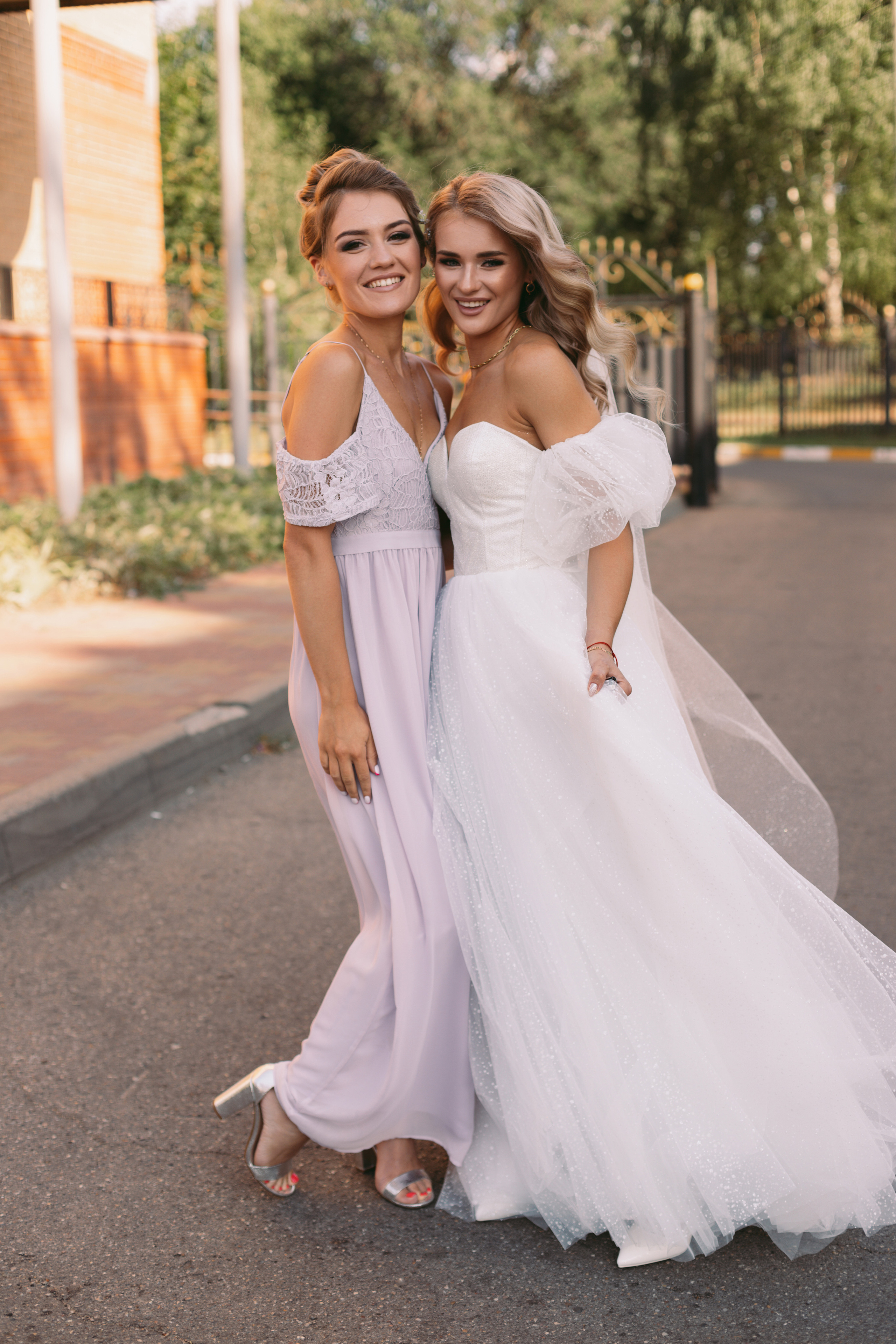 Инна и Артём. Фотограф Кожевникова Виктория