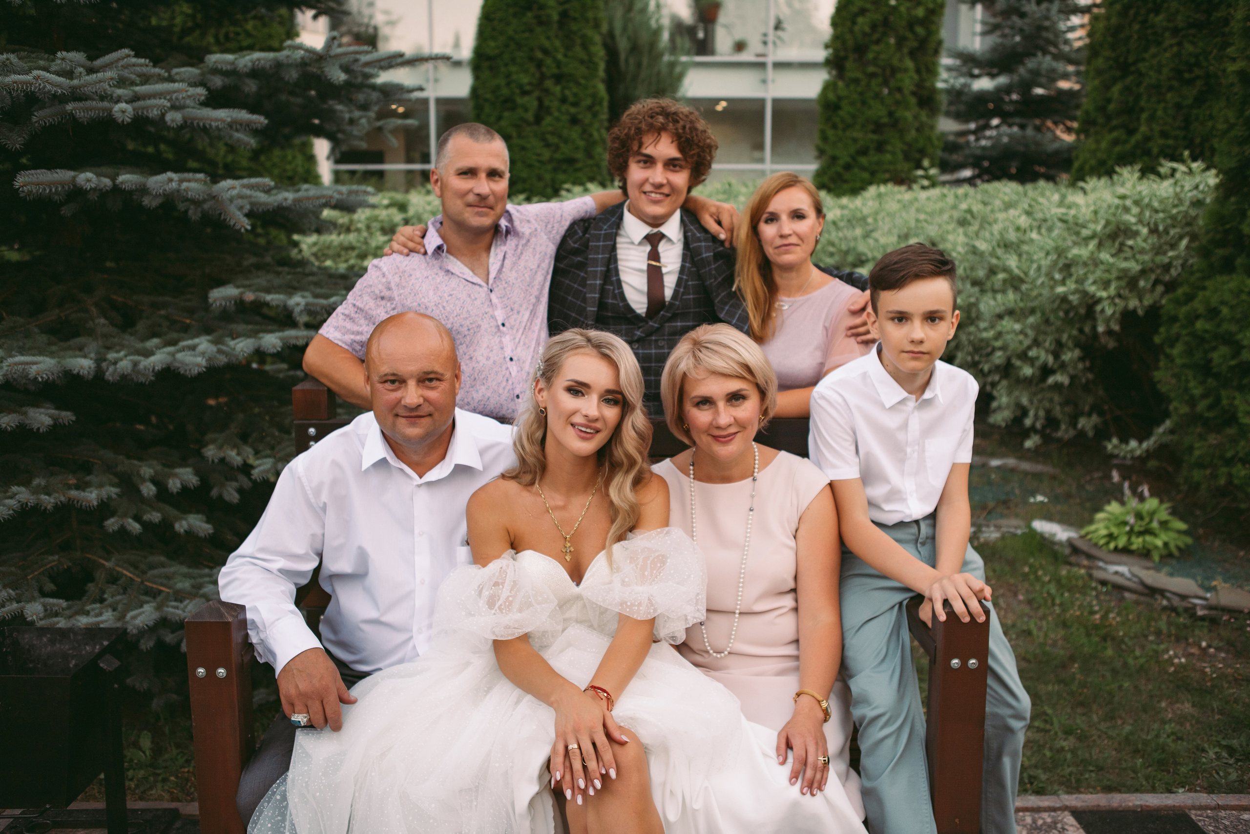 Инна и Артём. Фотограф Кожевникова Виктория