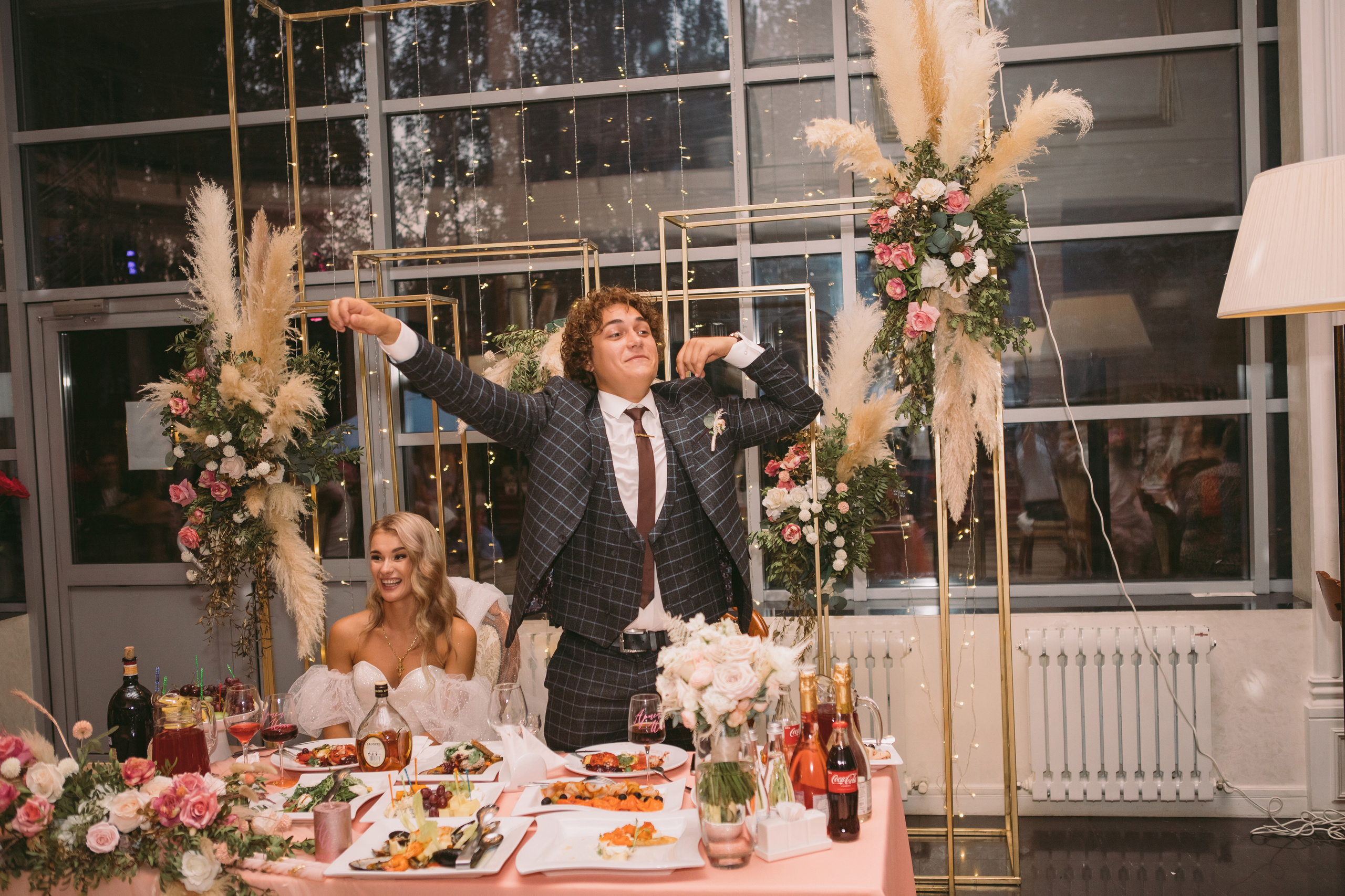 Инна и Артём. Фотограф Кожевникова Виктория