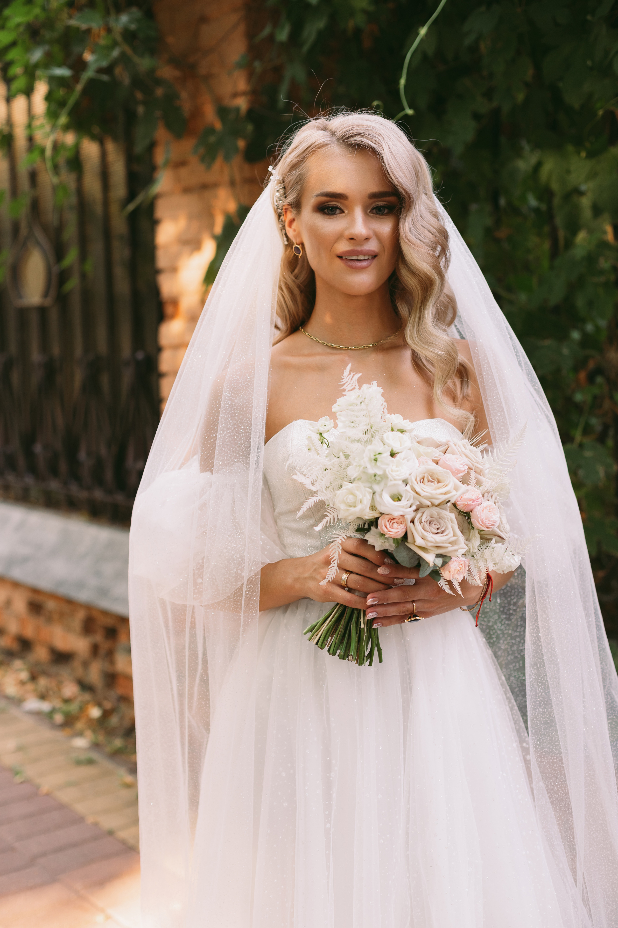 Инна и Артём. Фотограф Кожевникова Виктория