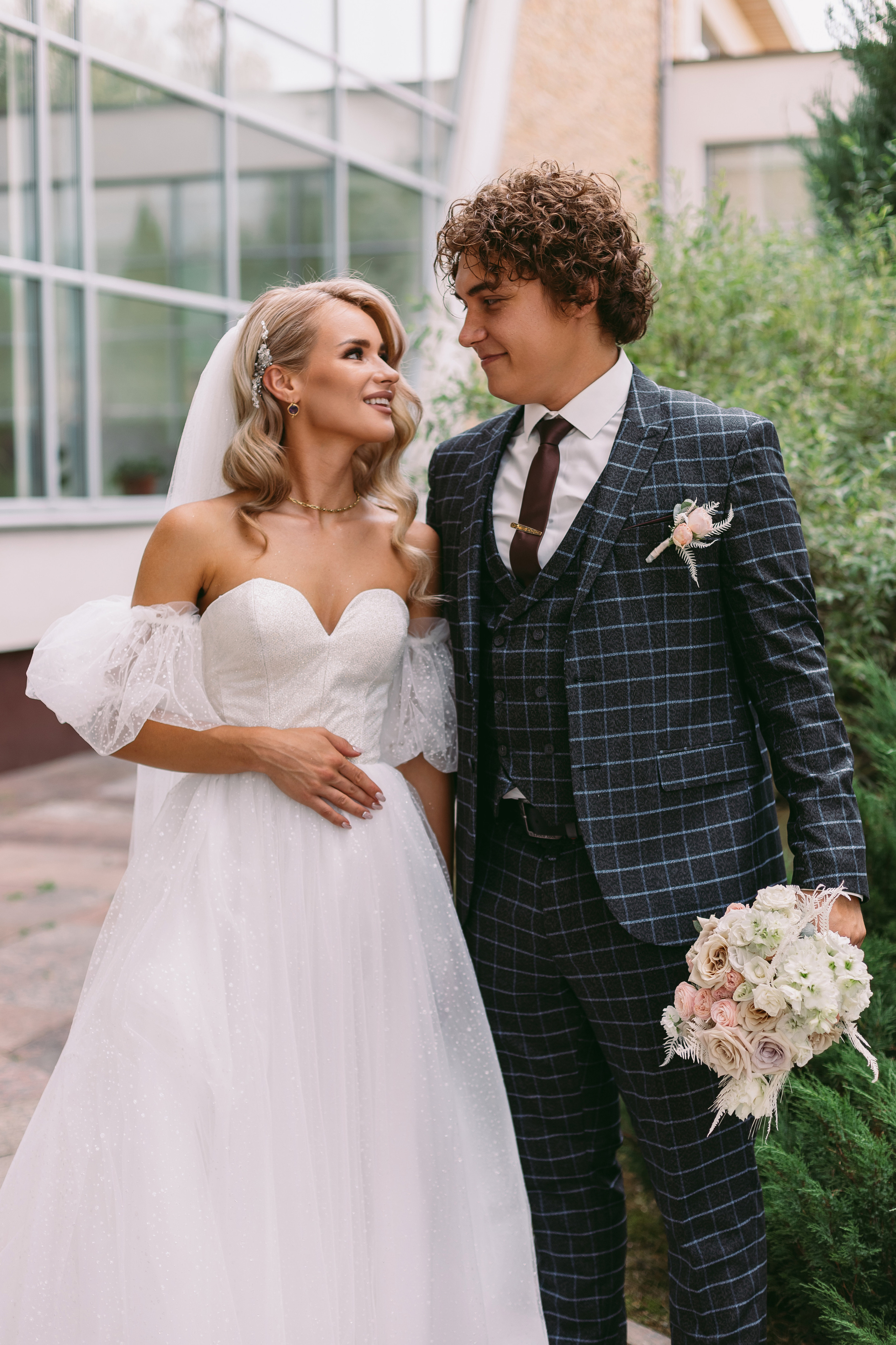 Инна и Артём. Фотограф Кожевникова Виктория