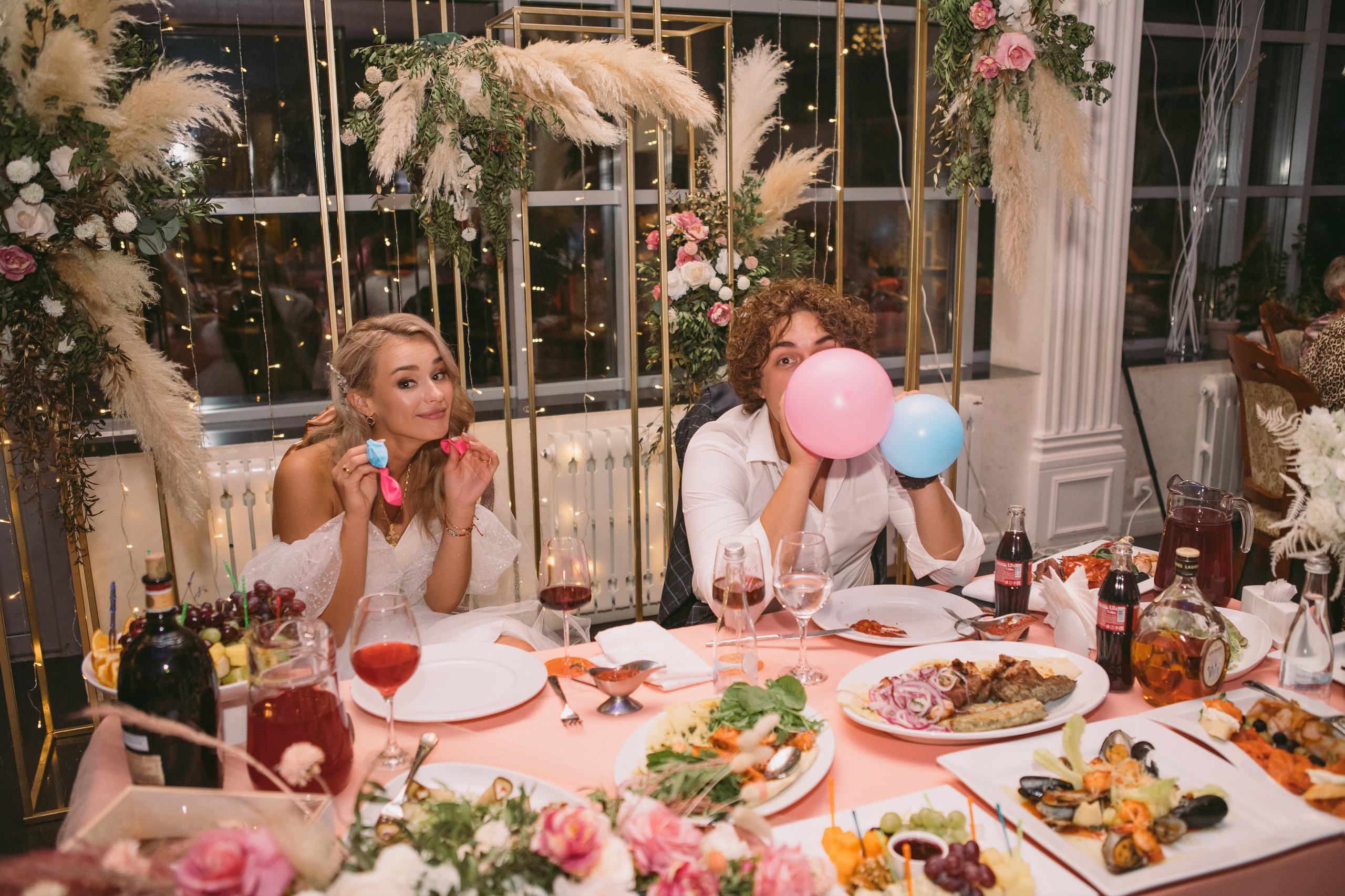 Инна и Артём. Фотограф Кожевникова Виктория