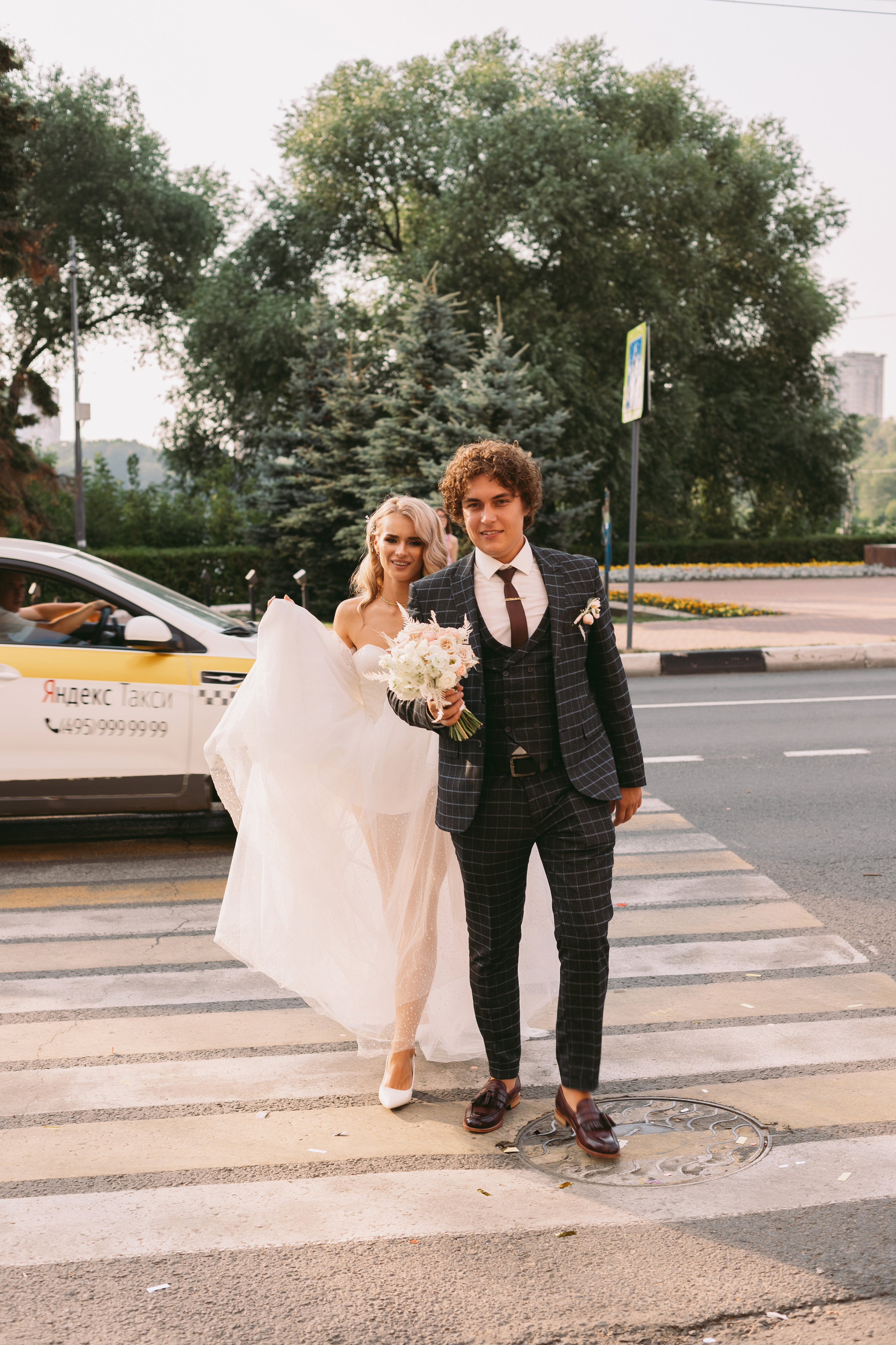 Инна и Артём. Фотограф Кожевникова Виктория