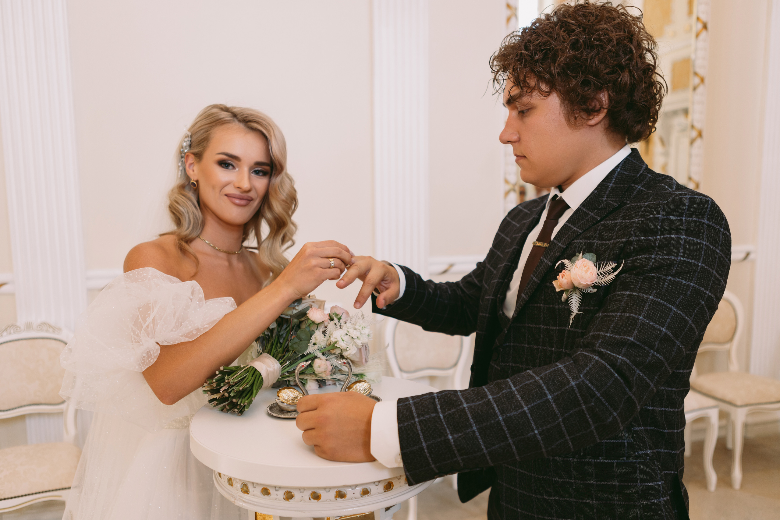 Инна и Артём. Фотограф Кожевникова Виктория