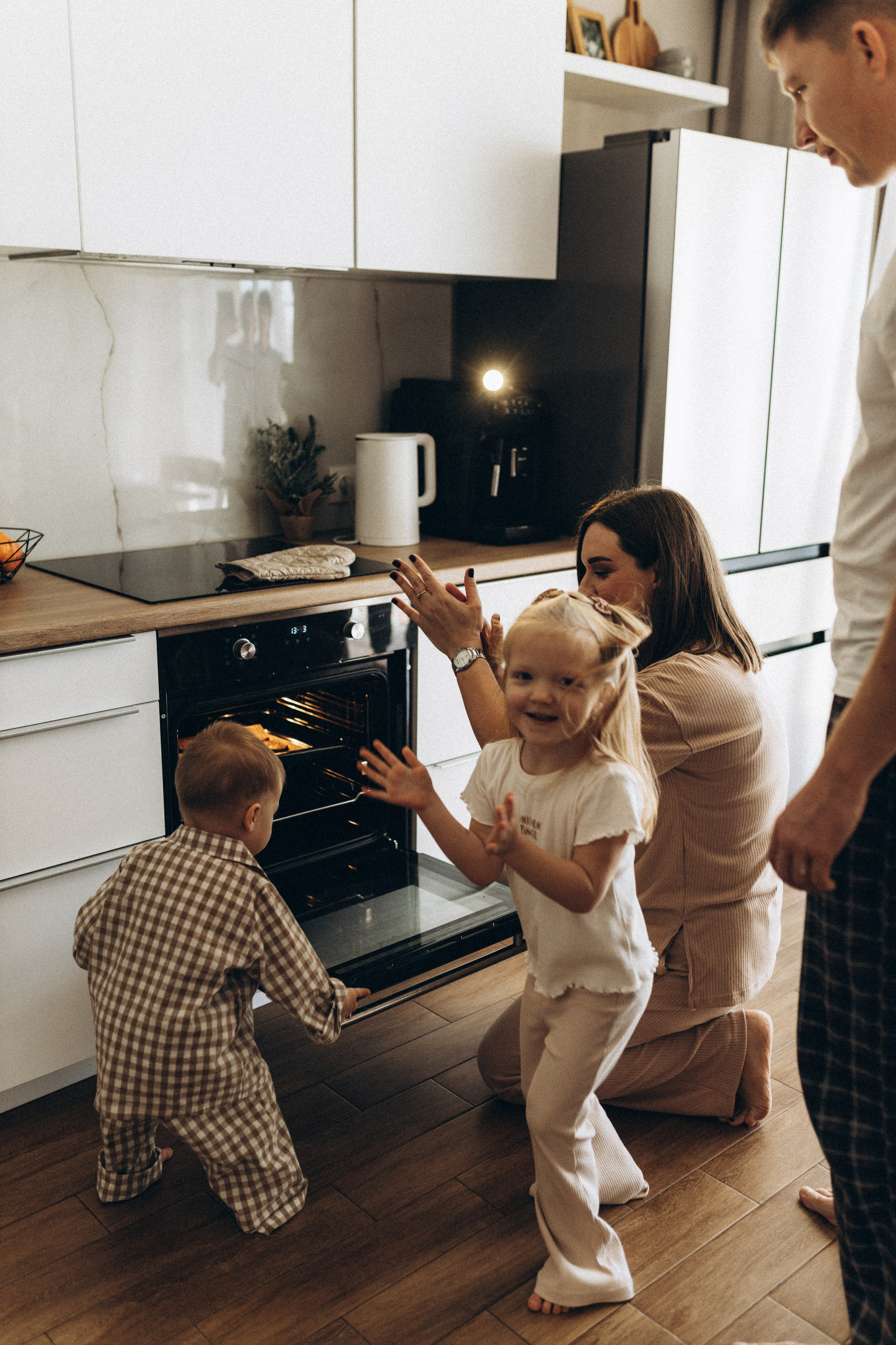 Ваня, Даша, Полина и Егор. Семейный фотограф в Новороссийске и Анапе Александра Яковлева