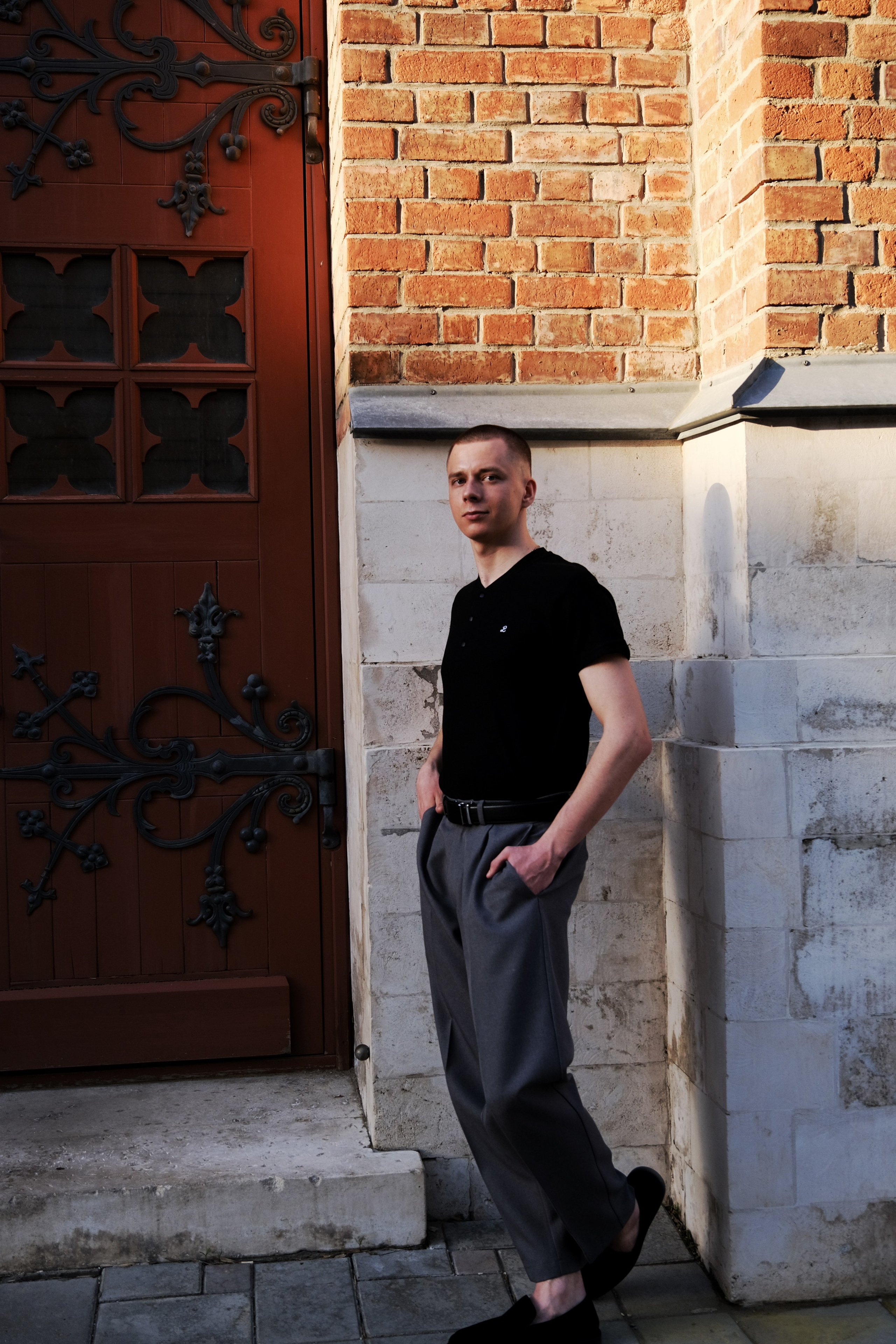 Пейзаж. Кинокадры для тебя. фотограф и стилист по прическам Анастасия Помелова