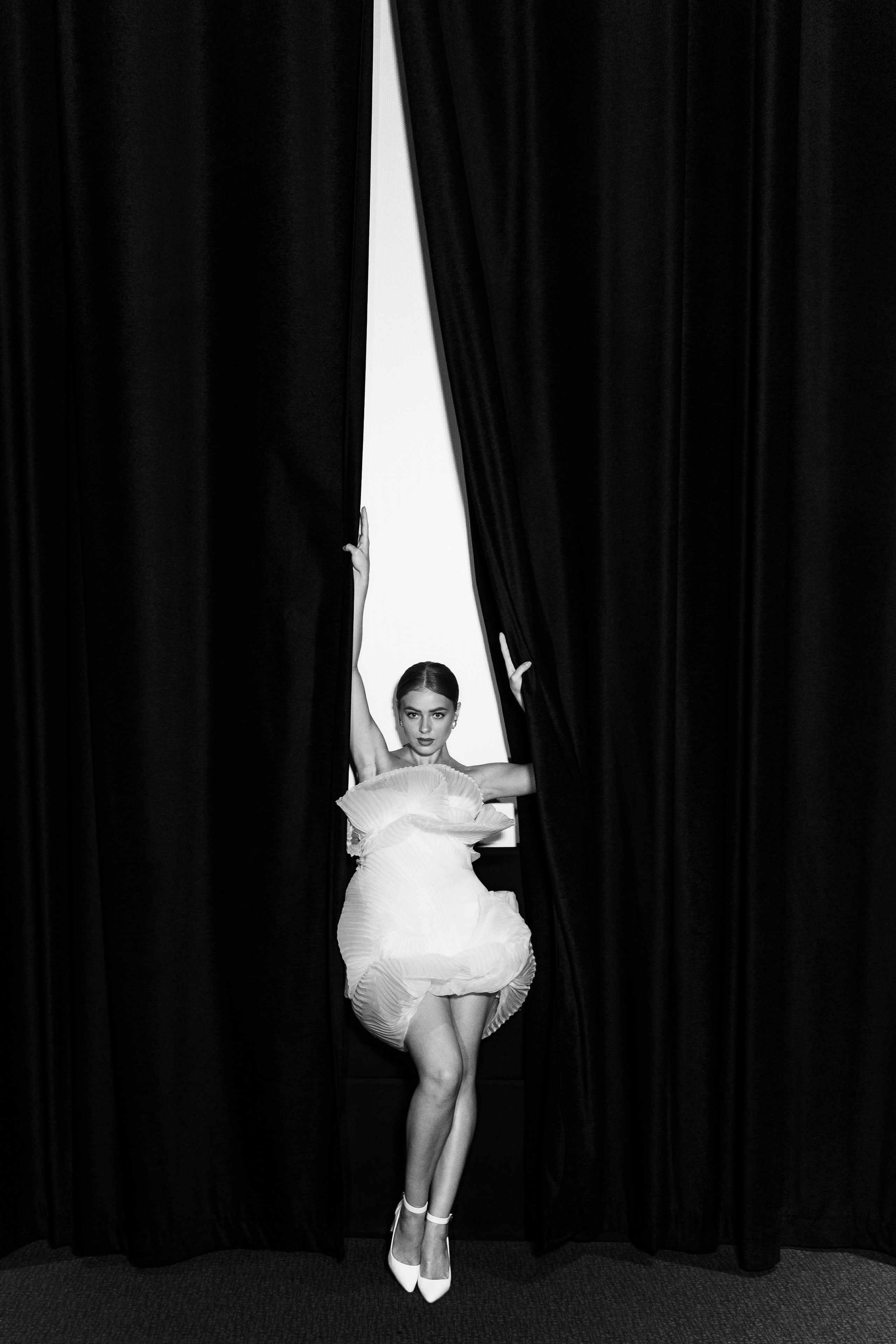 CINEMA. Фотограф Абакумова Анастасия