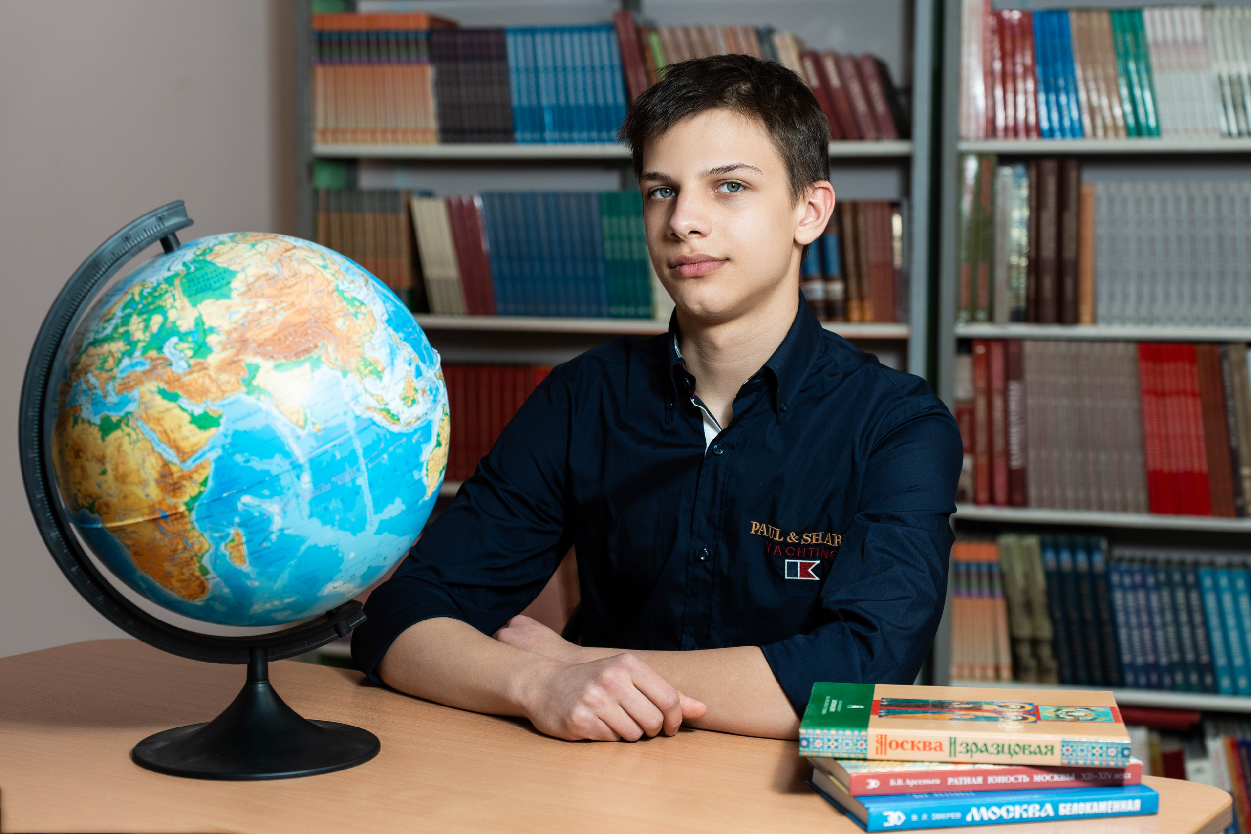 Школа. Фотограф Абакумова Анастасия