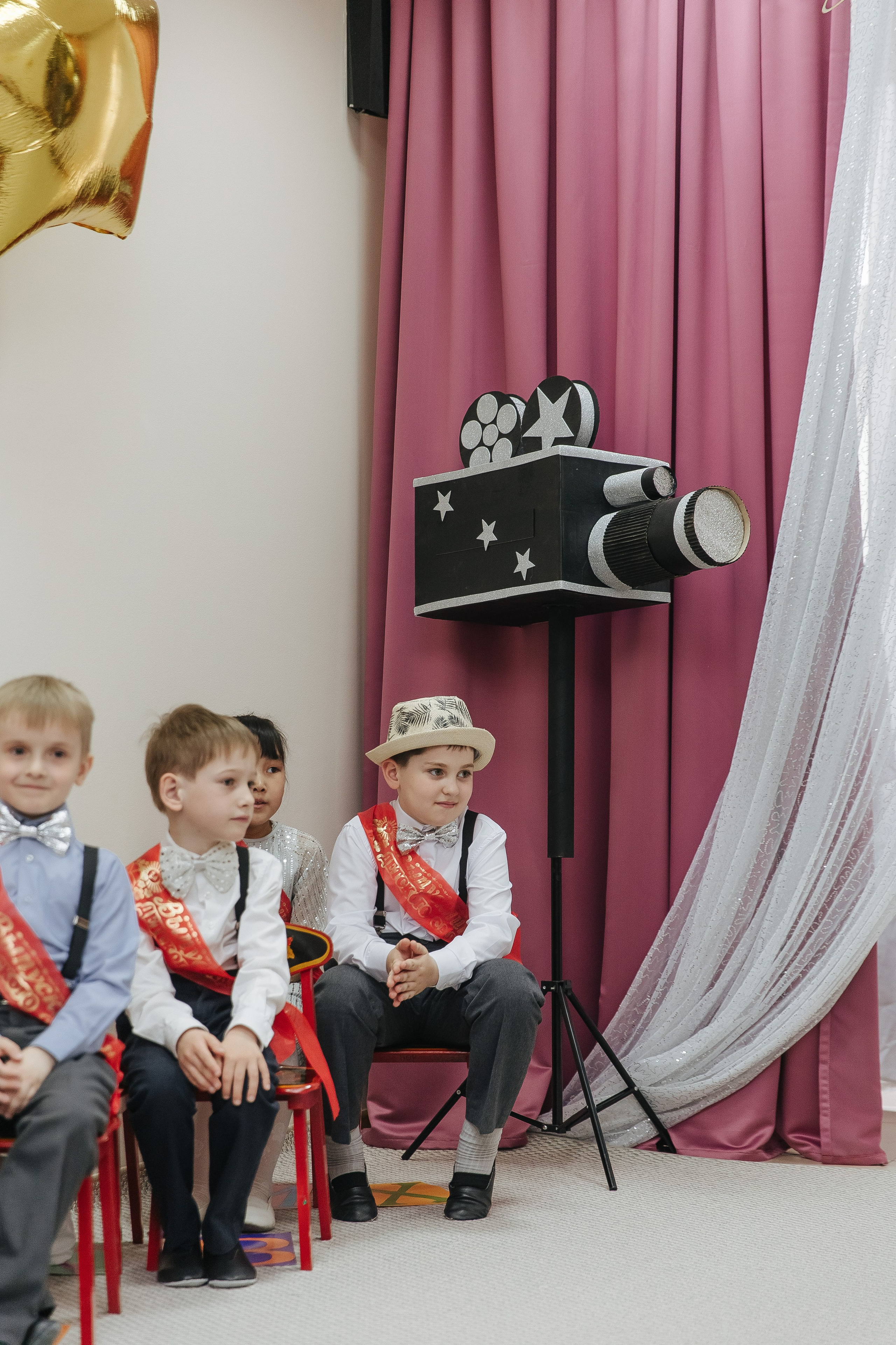 Выпускной в детском саду. Фотограф в Красноярске Любовь Малеева