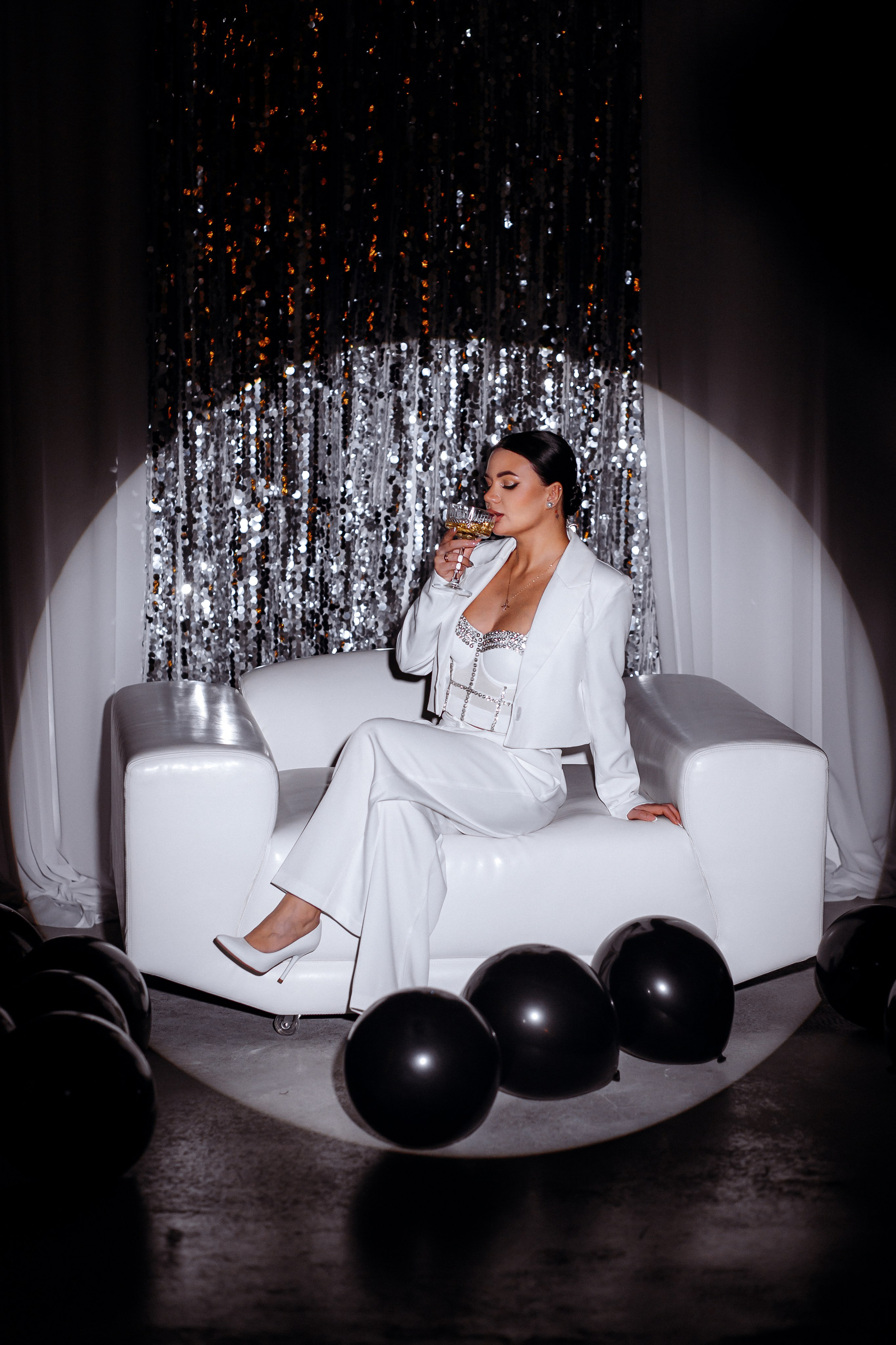 Фотосессия девушки на день рождения. Семейный и детский фотограф в Мурманске Карина Березина