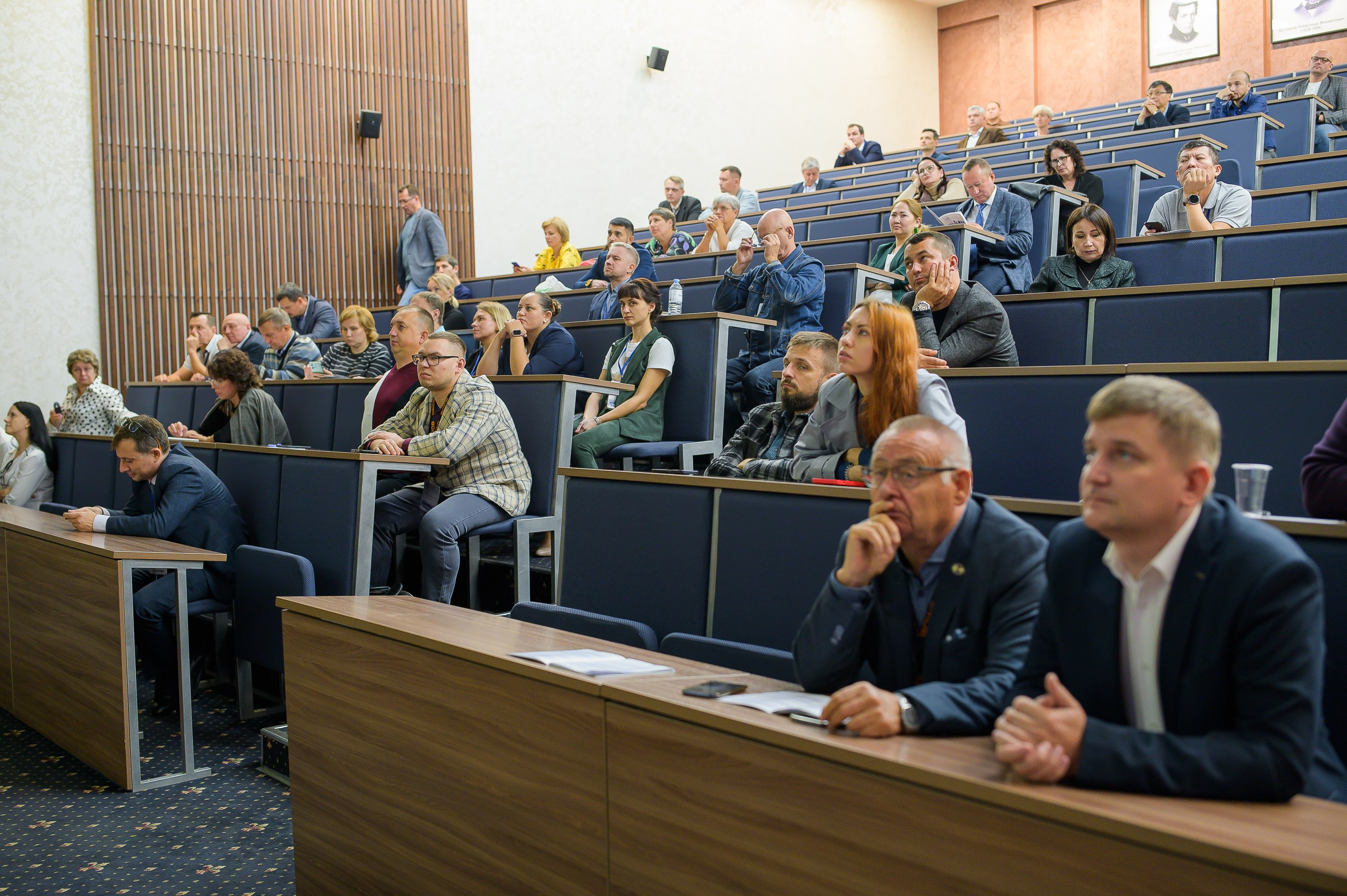 VIII Съезд хирургов Сибирского Федерального округа. Фотограф в Кемерово Владислав Шульц