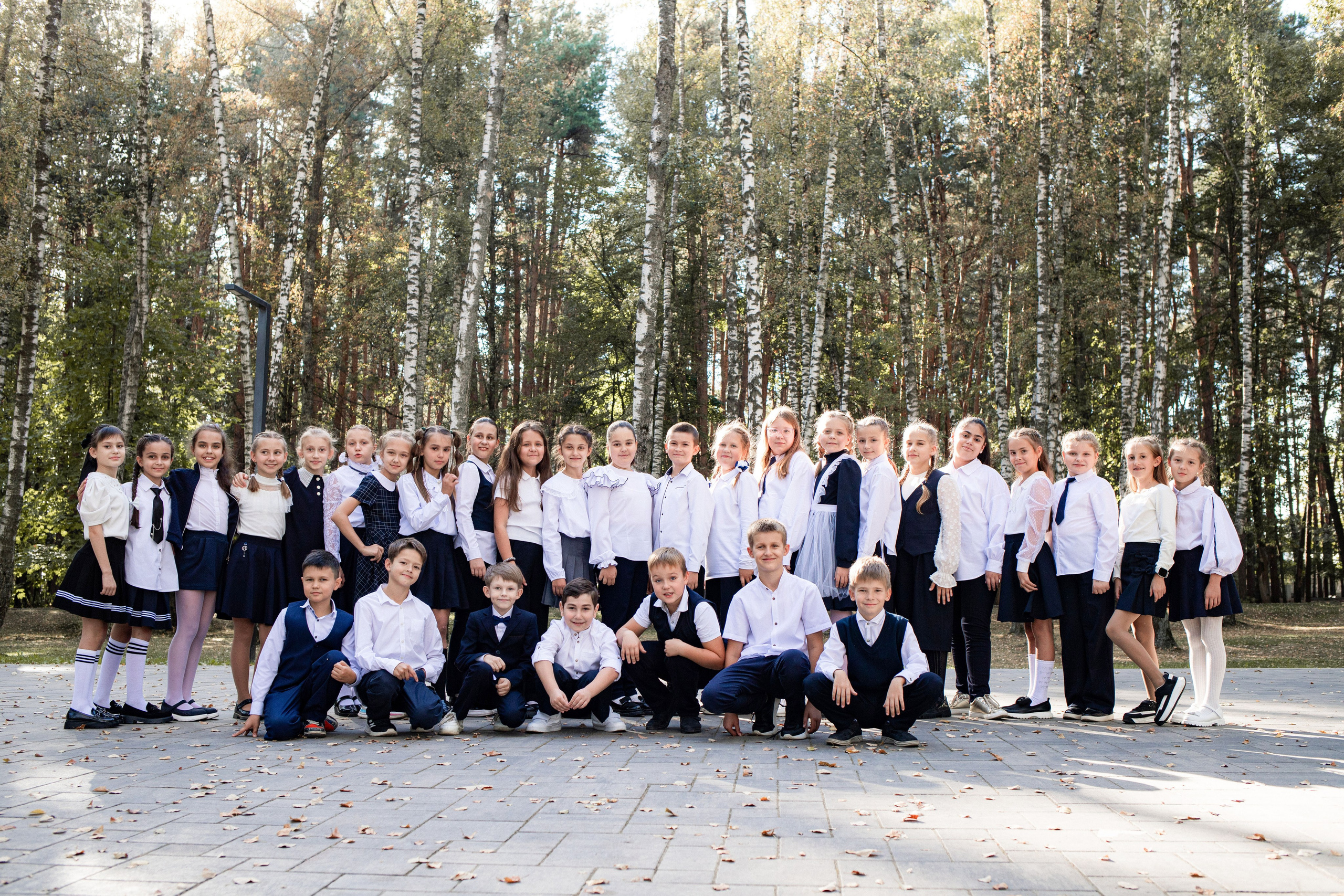 Выпускные альбомы 4 класс. Семейный и детский фотограф в Домодедово Васина Екатерина