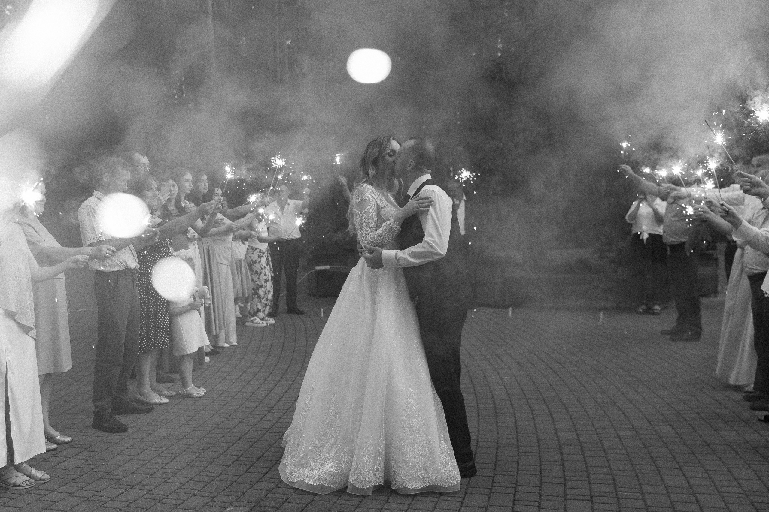 Свадьба Анны и Евгения. Фотограф Петр Капралов