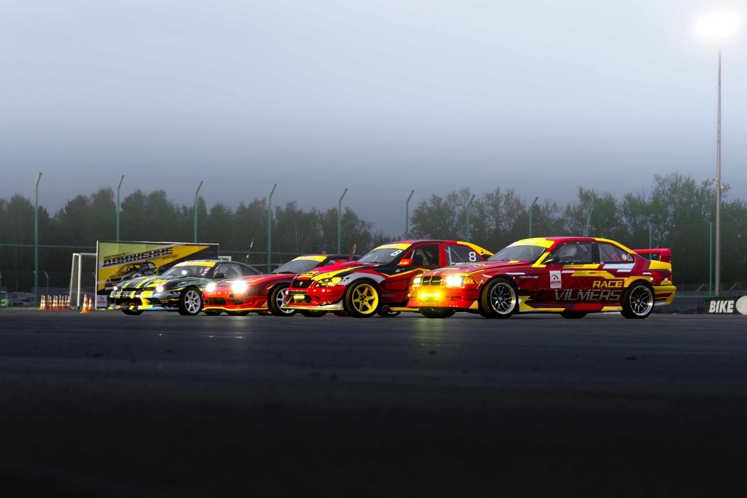 Дрифт-Фестиваль «Движение». Мелехов Дмитрий|Фотограф|Видеограф