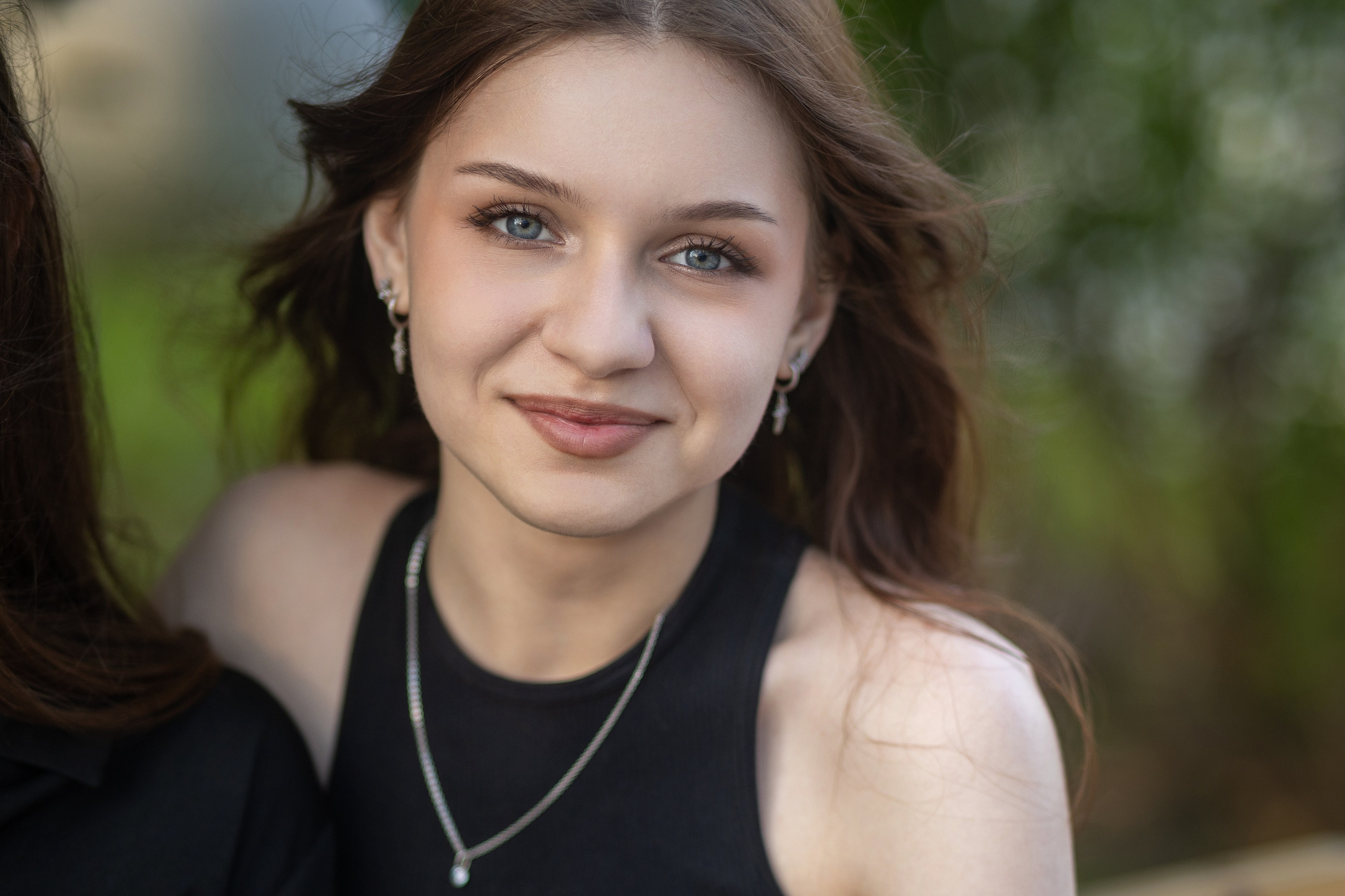 Красивые девушки Новосибирска. Фотограф Александр Поздняков  Новосибирск