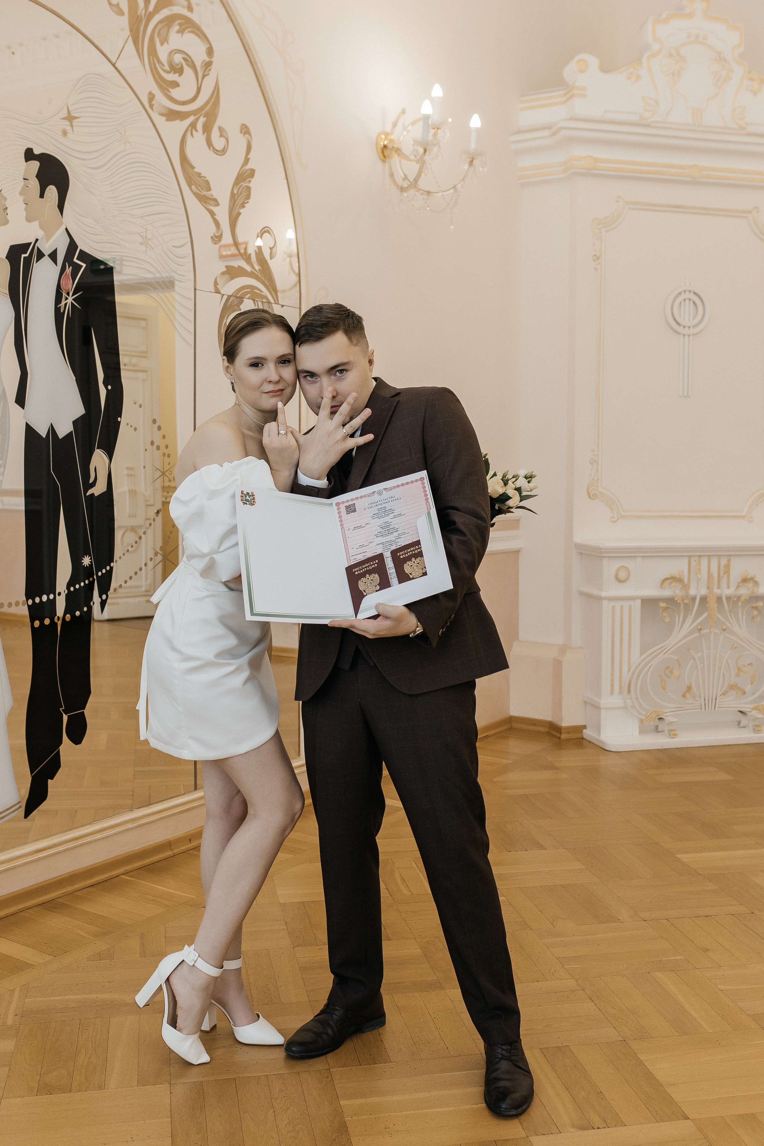 Никита и Даша. Фотограф в Томске Ирина Павлуцкая