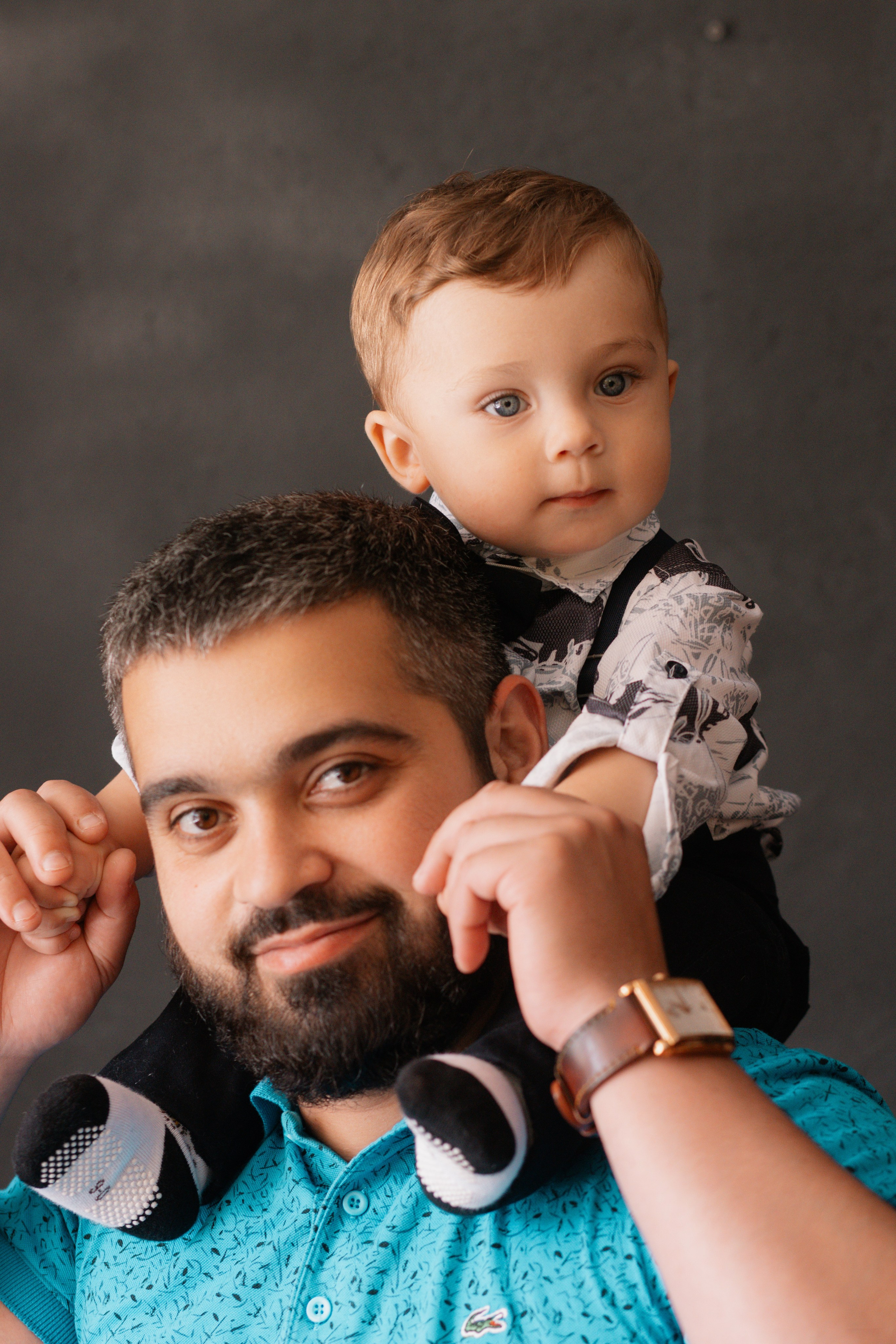 Руслан, Настя и Давид. Семейный фотограф в Вышнем Волочке — Ульяна Иванова | Фотосессии для всей семьи