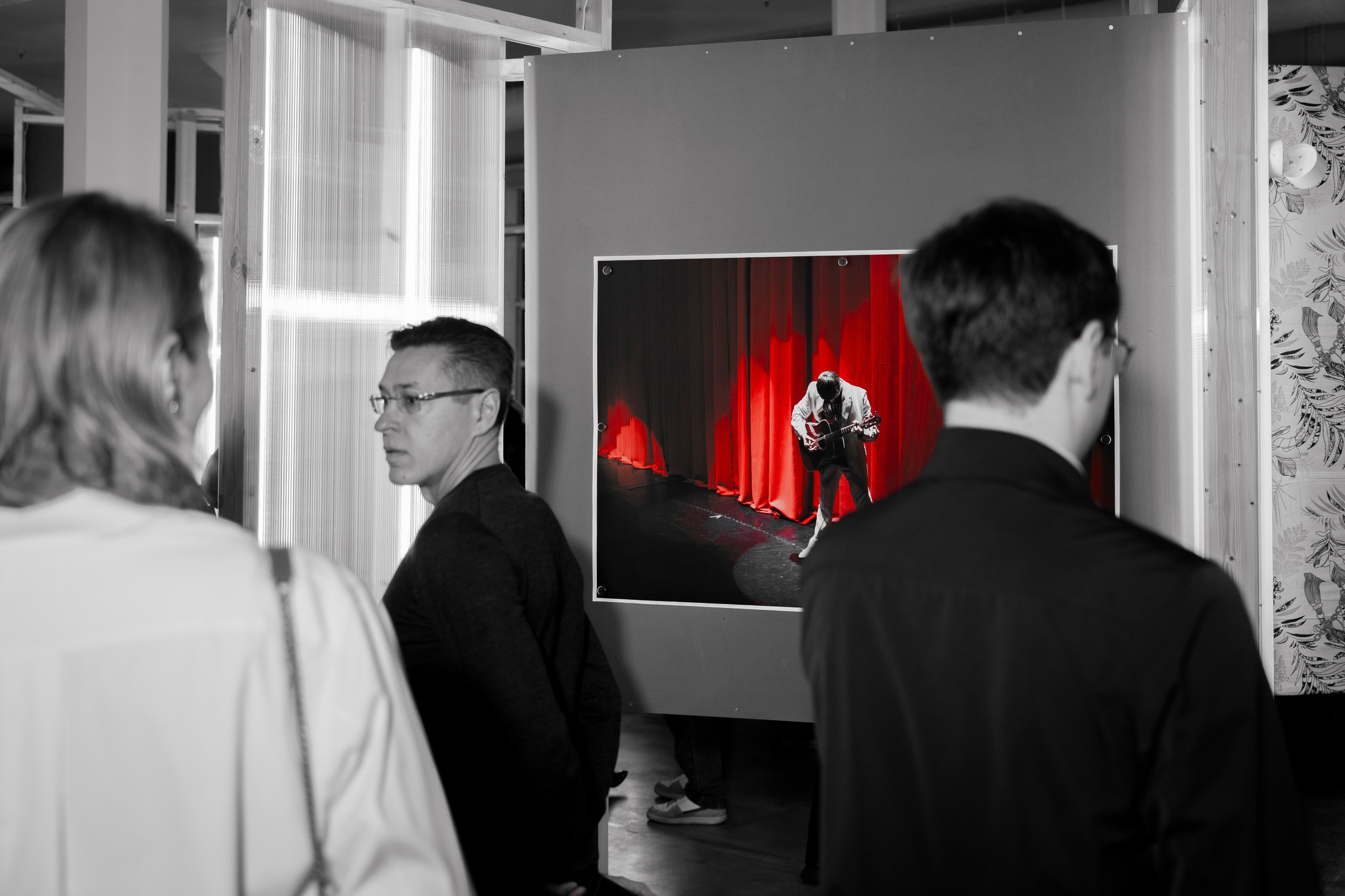 Репортажные