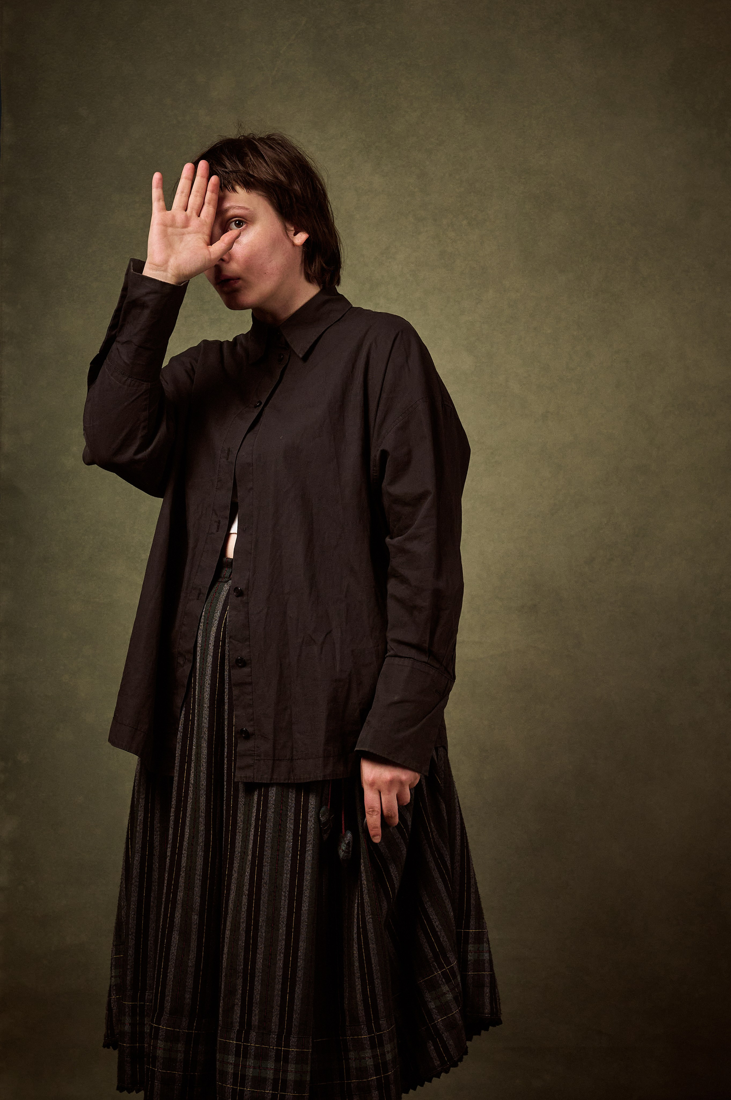 Фотоателье автопортрета. Портретный фотограф Антон Корольков