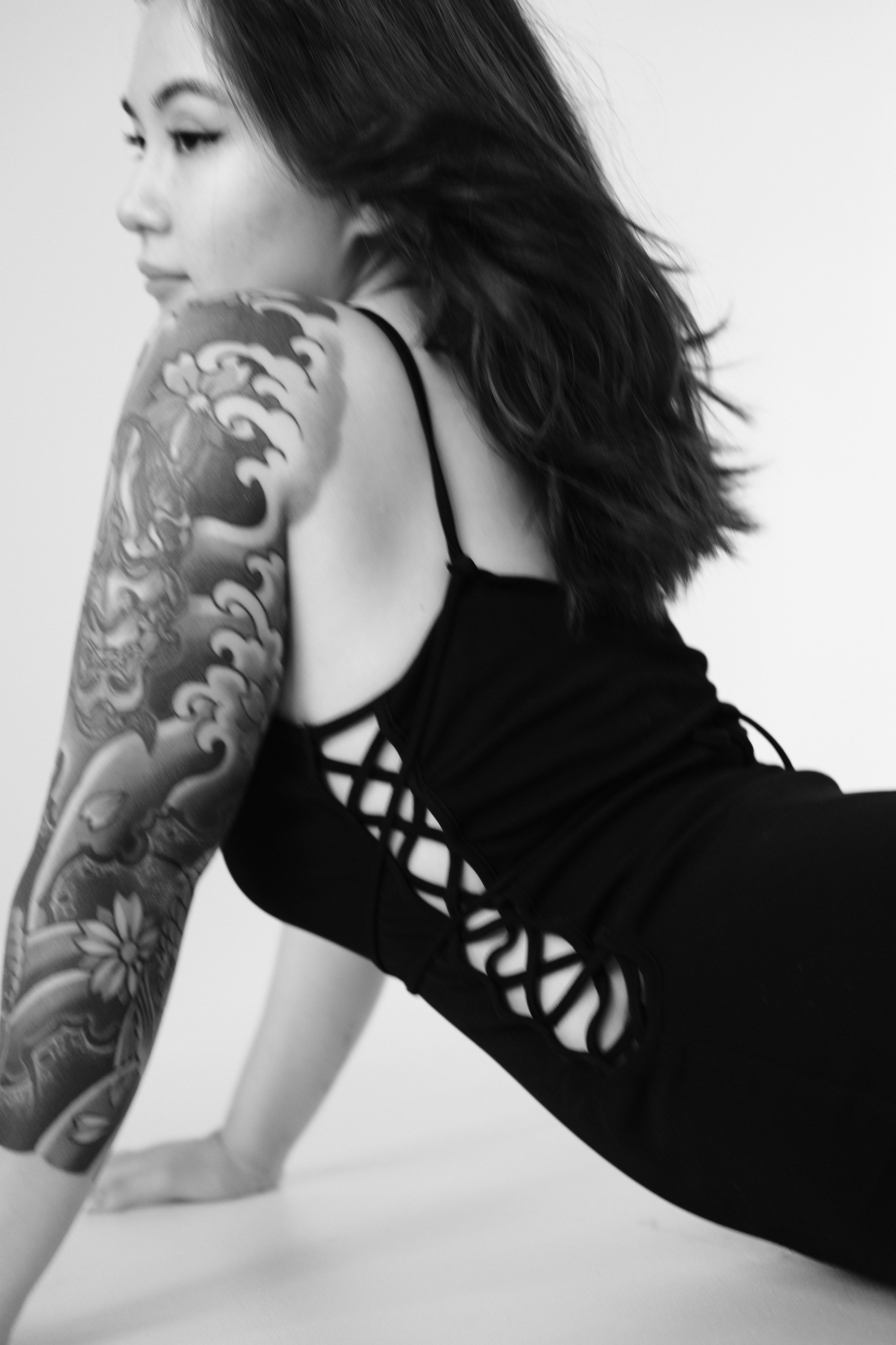 Nastya. Vanyazaramkami