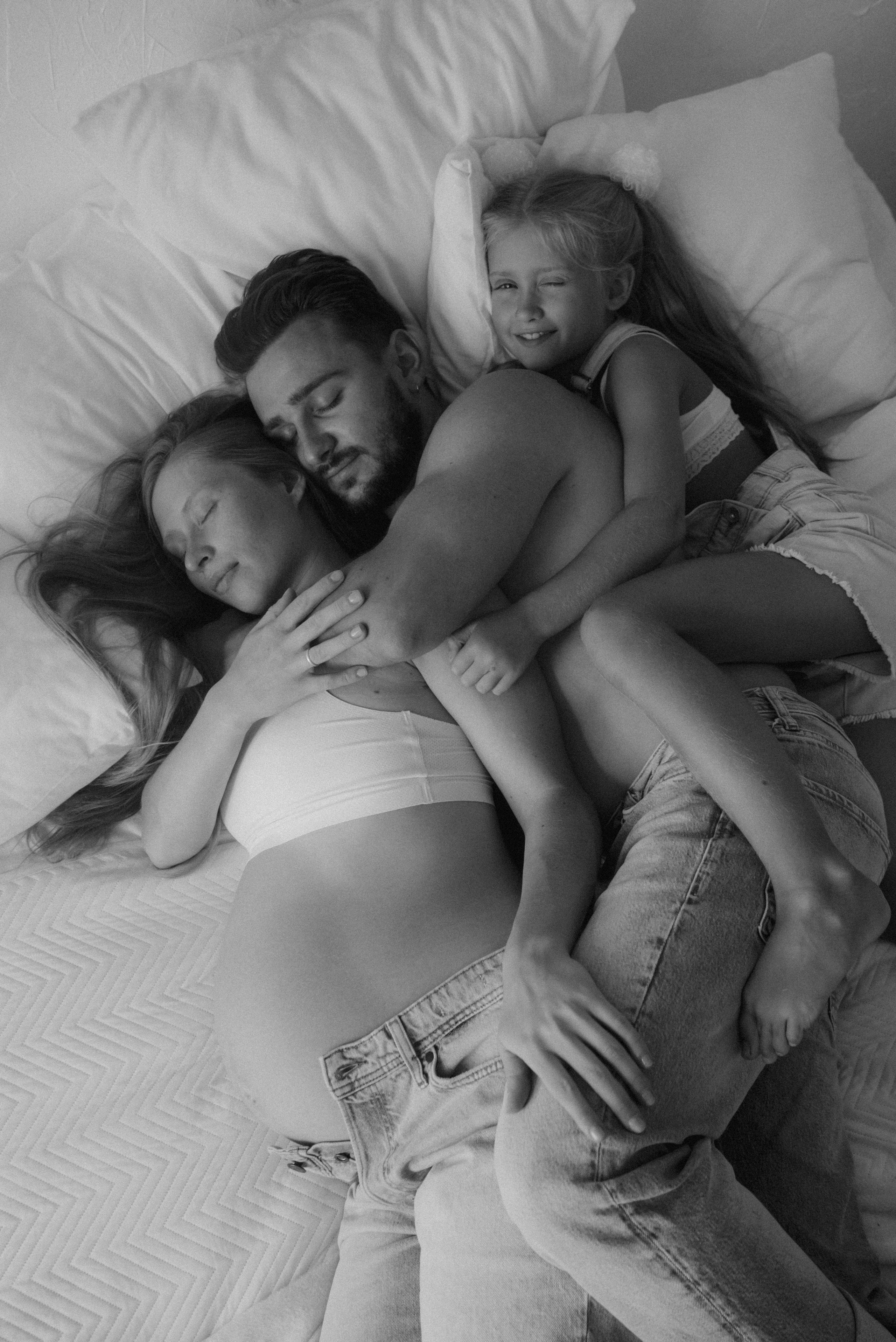 На самом деле нас пятеро. Olgamashh