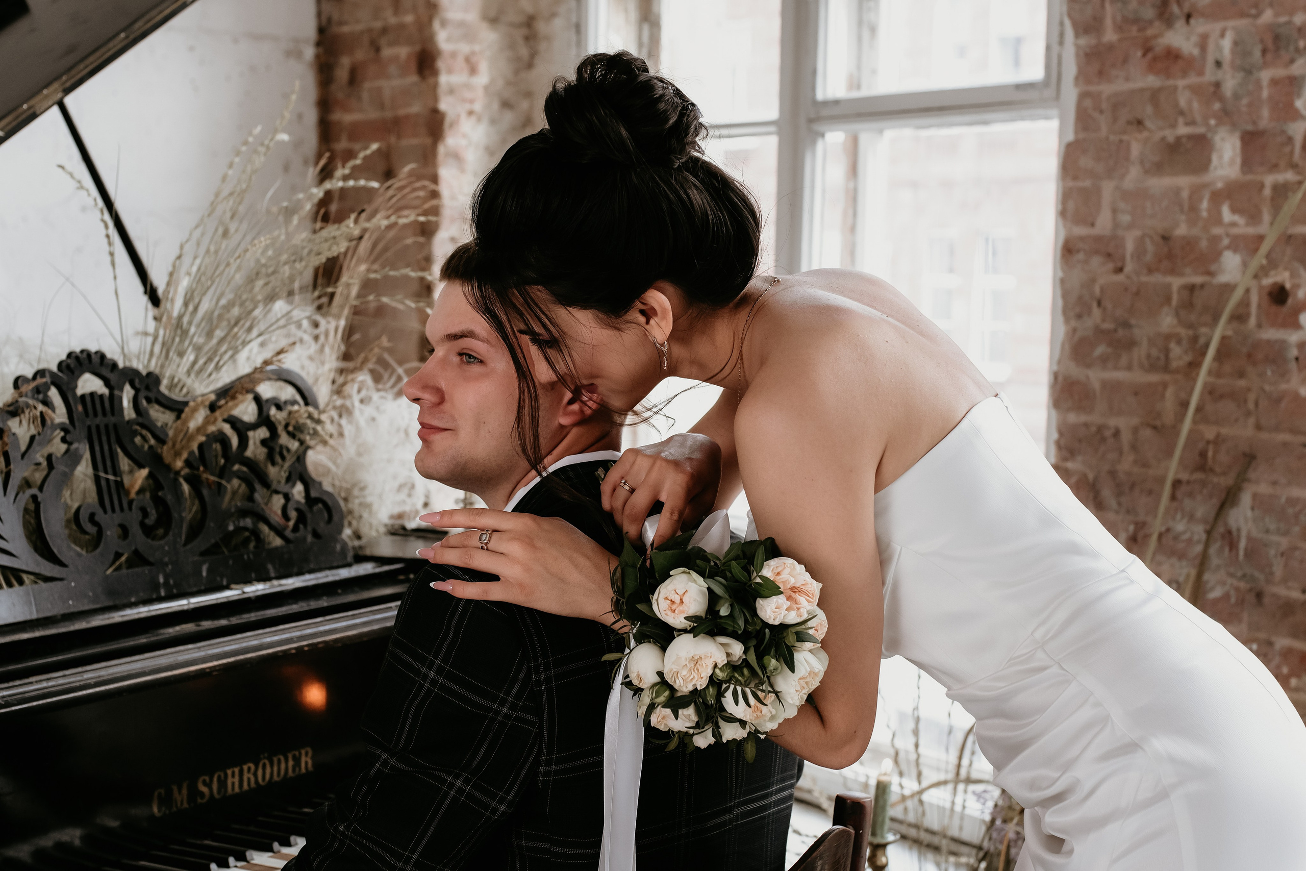 Виктор и Эдуарда