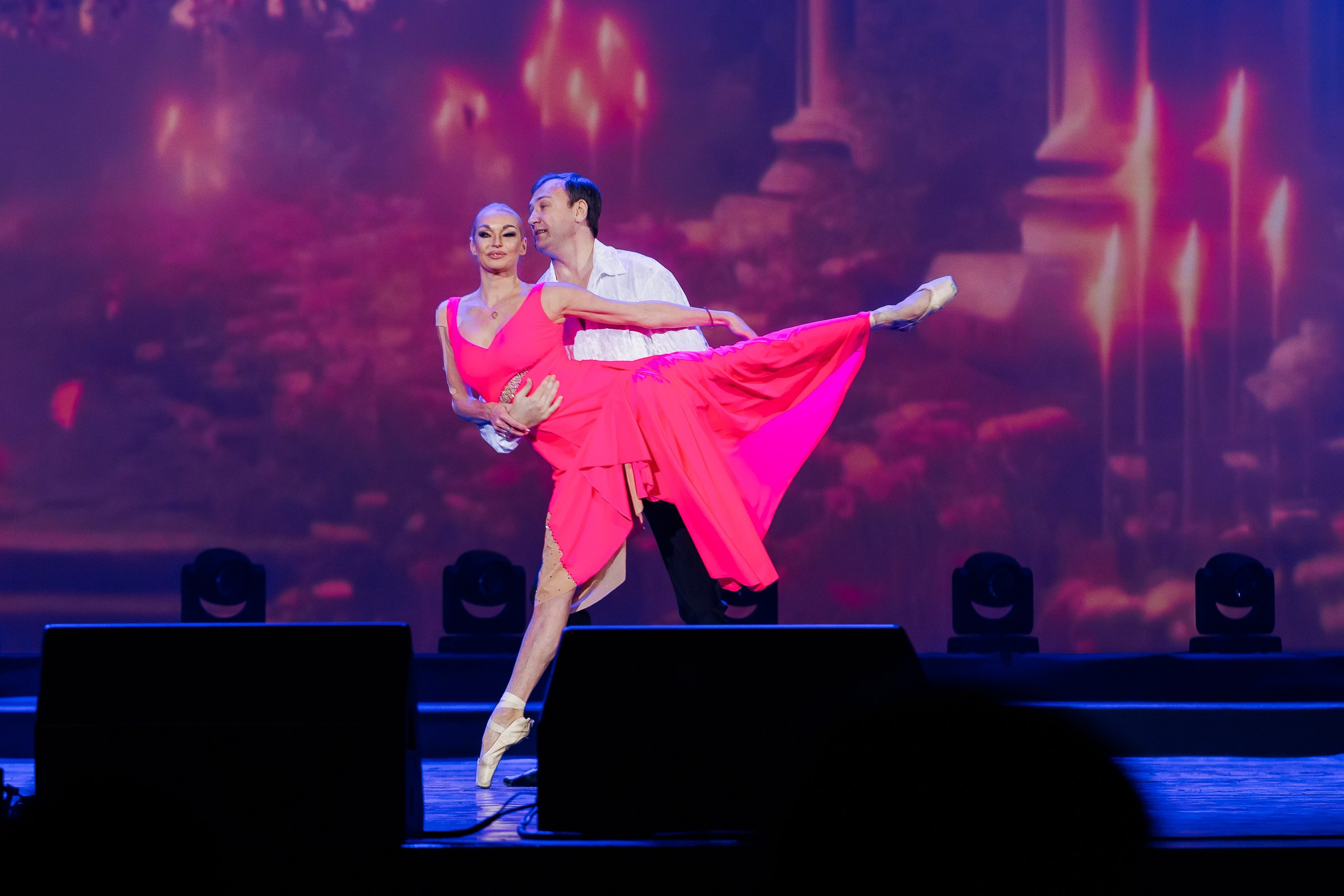 Гала концерт в Кремле. Репортажный и свадебный фотограф Катерина Потапова