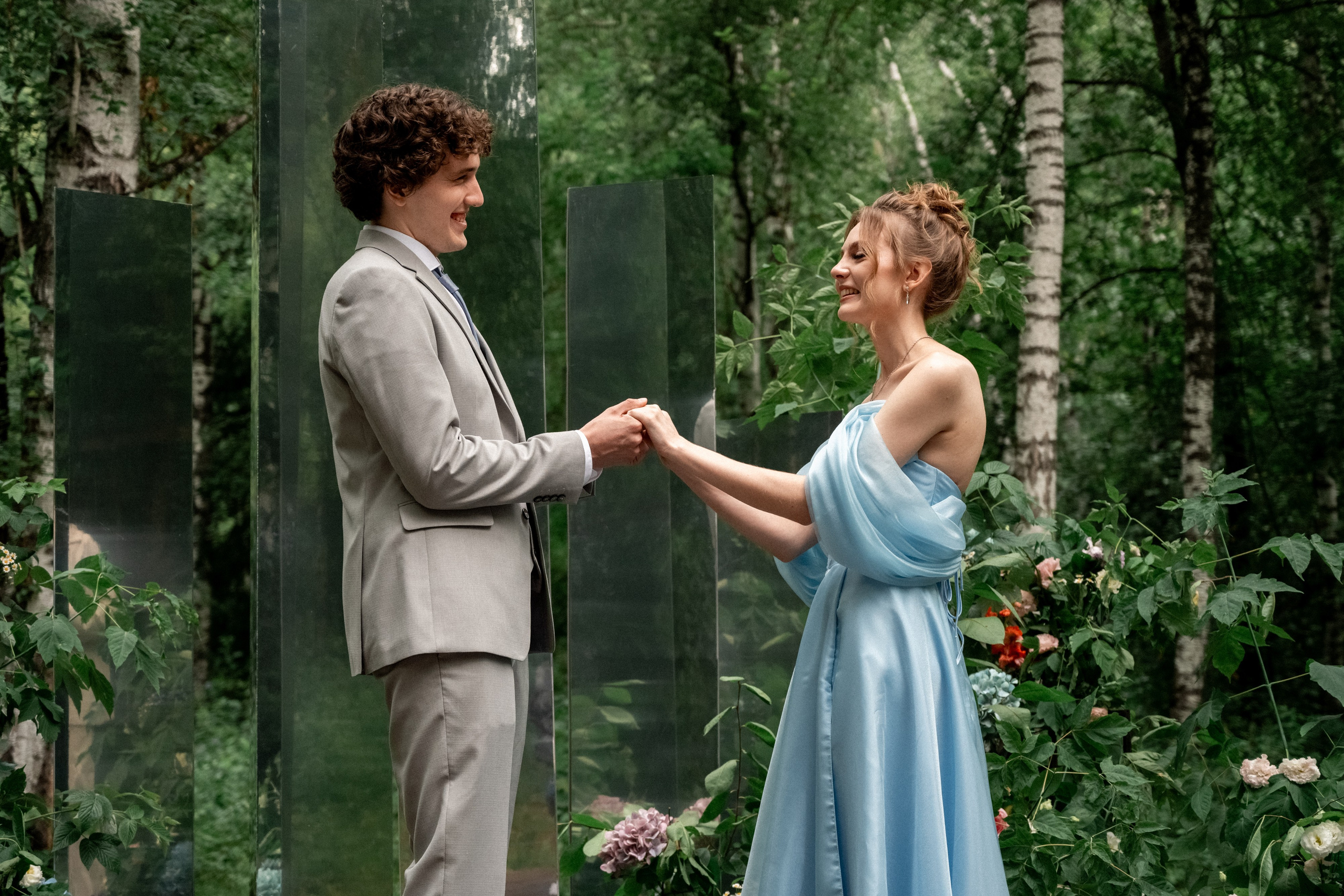 Свадьба Дмитрия и Елизаветы