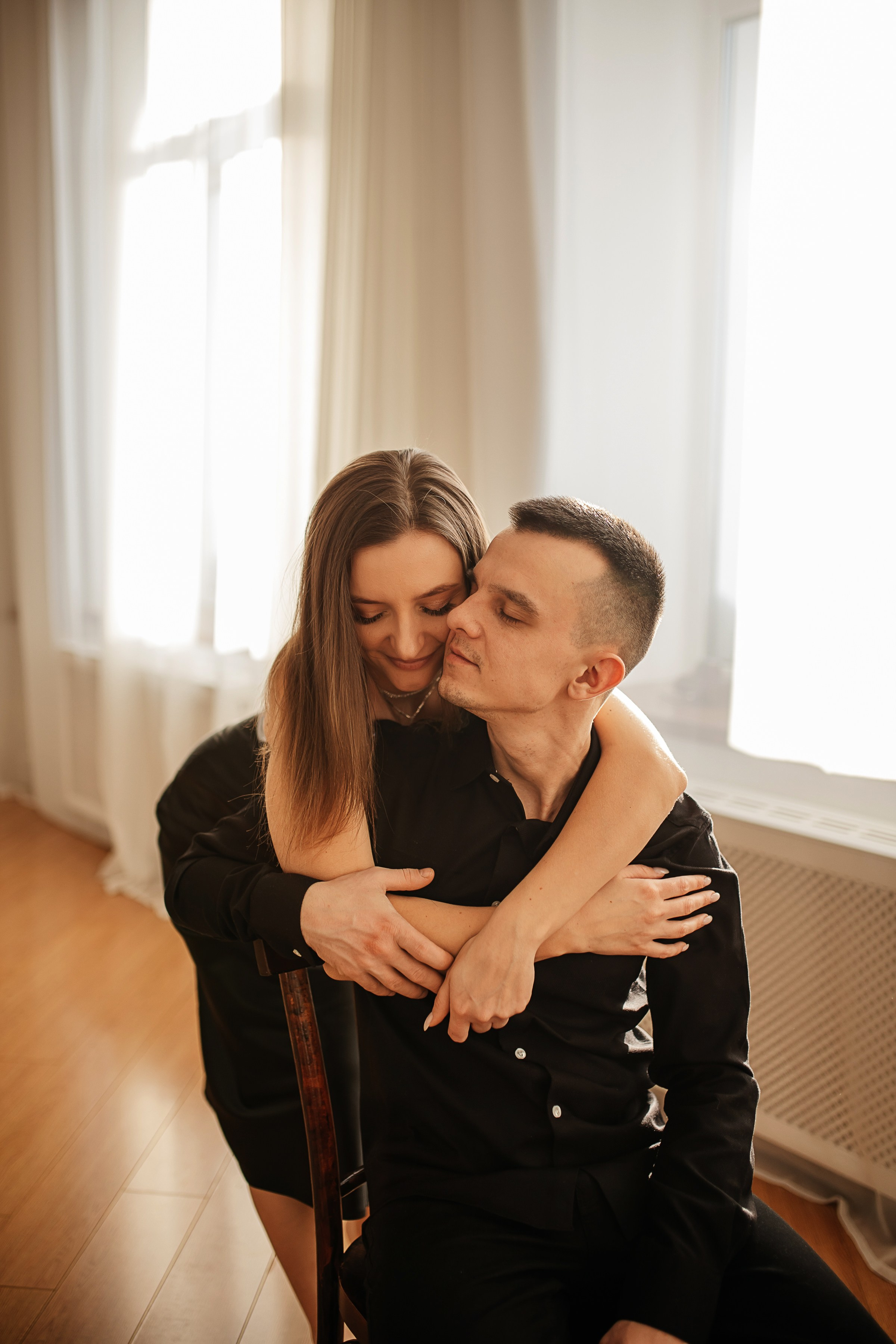 Семья Вики. Фотограф Санкт-Петербург Раднаева Юлия