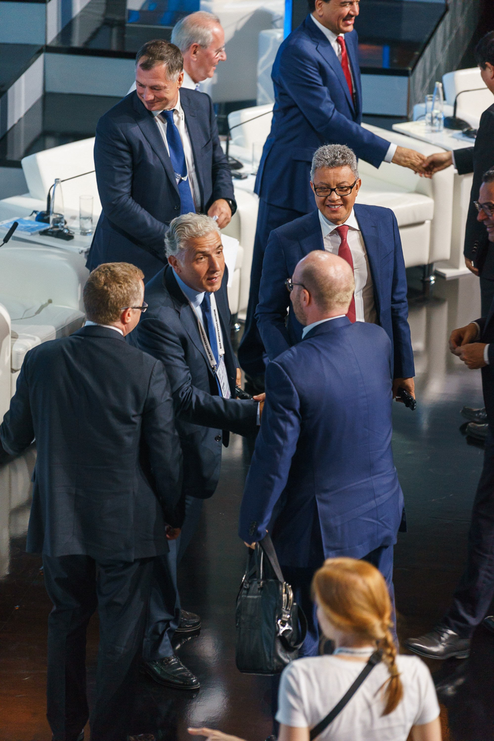 Московский Урбанистический Форум 2018. Профессиональная фотосъемка в Москве