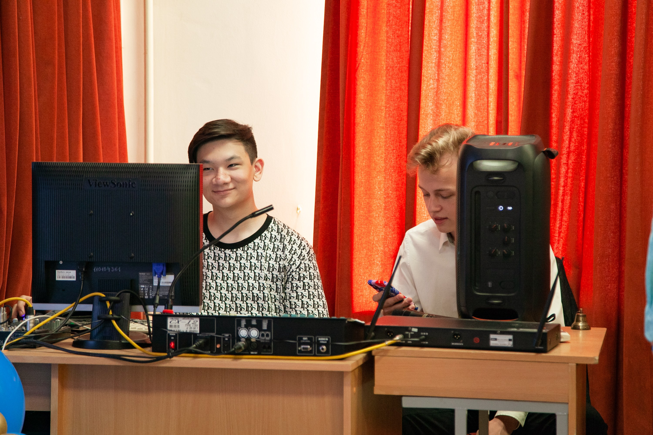 Выпускной 9 класса. Фотограф Перминов Никита СПБ