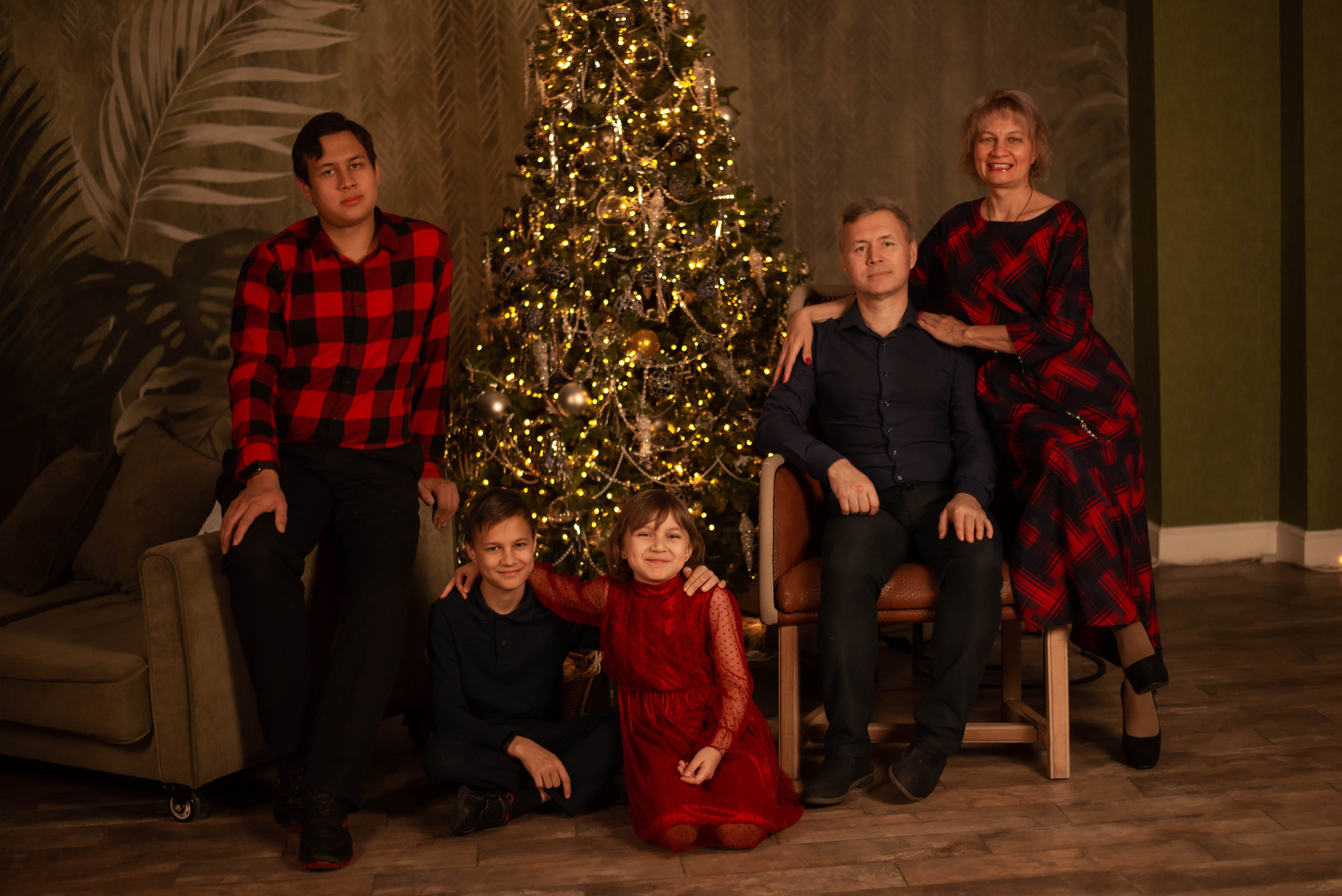 🎅. Семейный и женский фотограф Натали Орёл