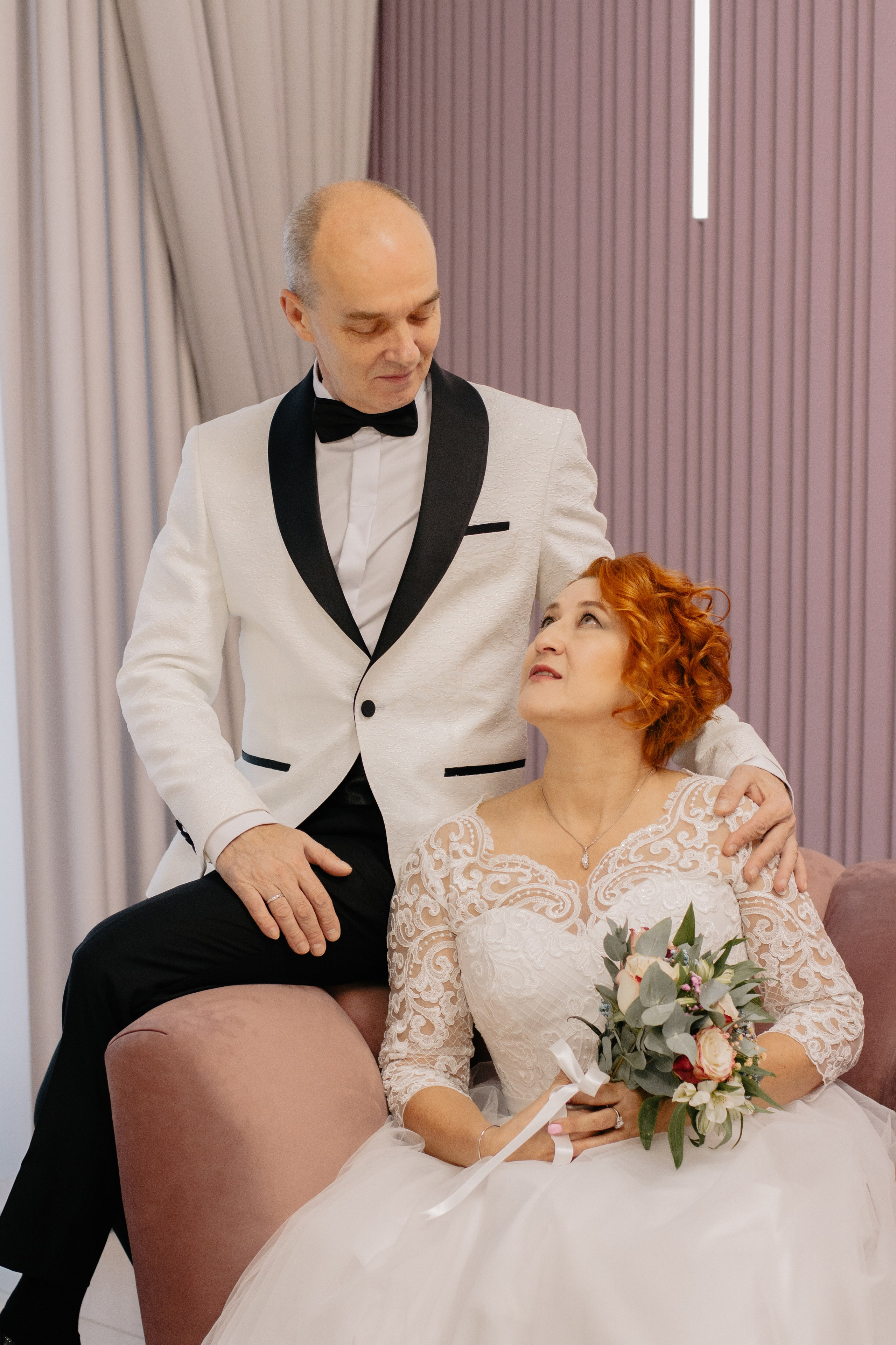 Ирина и Геннадий. Главная