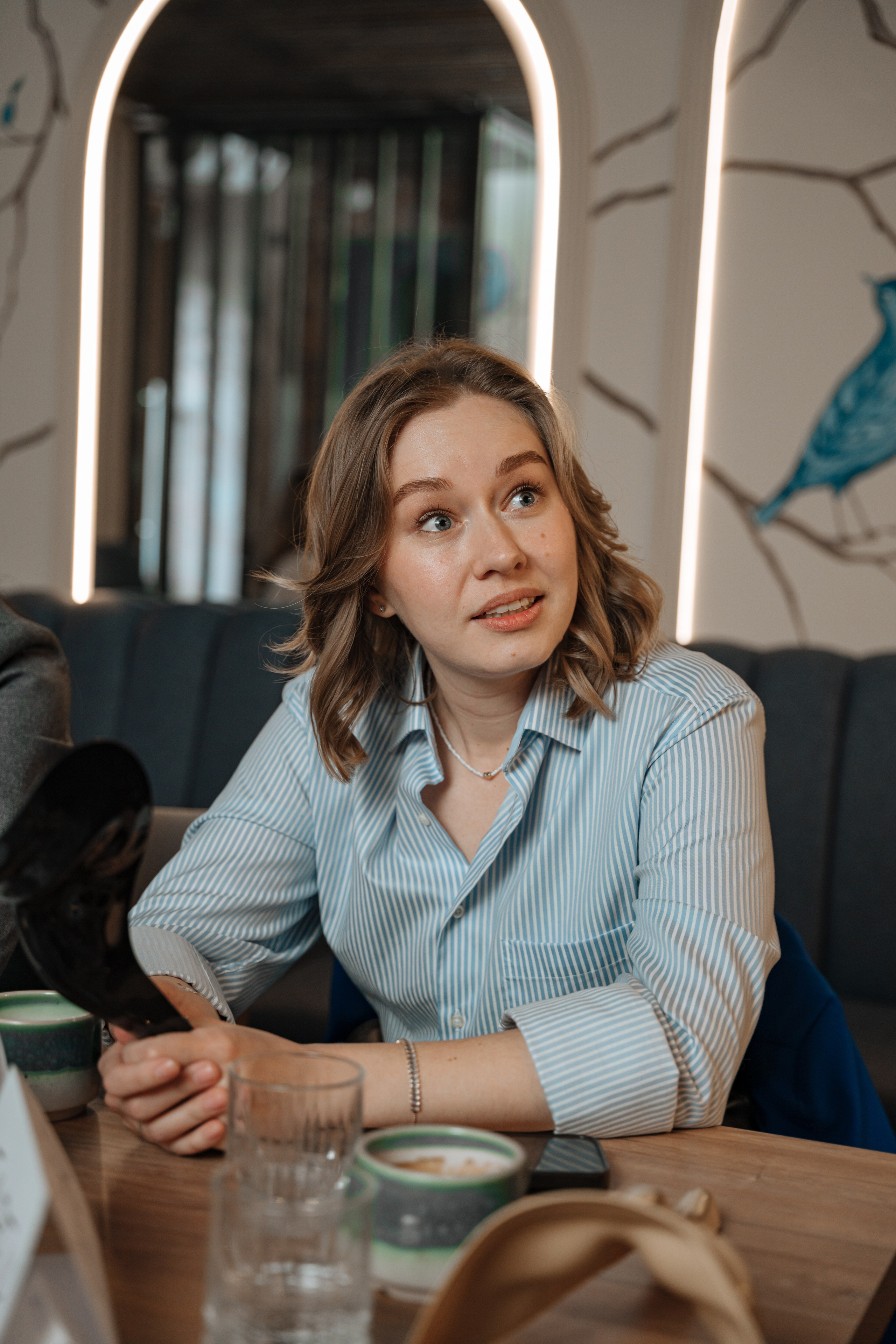 Мафия. Бар FINCH. ЖЕНСКИЙ КЛУБ LAXMI. Портретный фотограф в Санкт-Петербурге Дмитриева Наталия