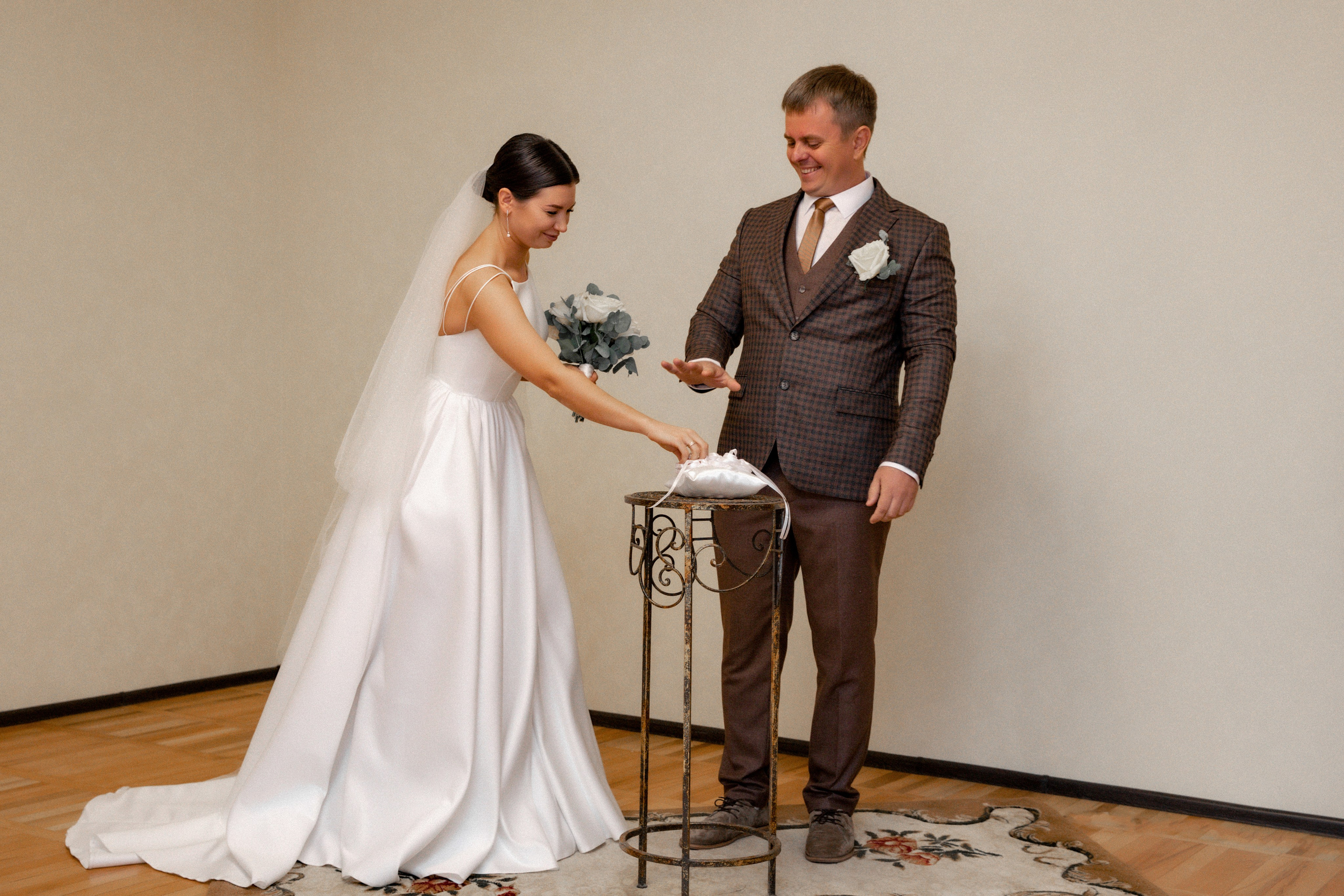 Наедине. Фотограф Яна Белая