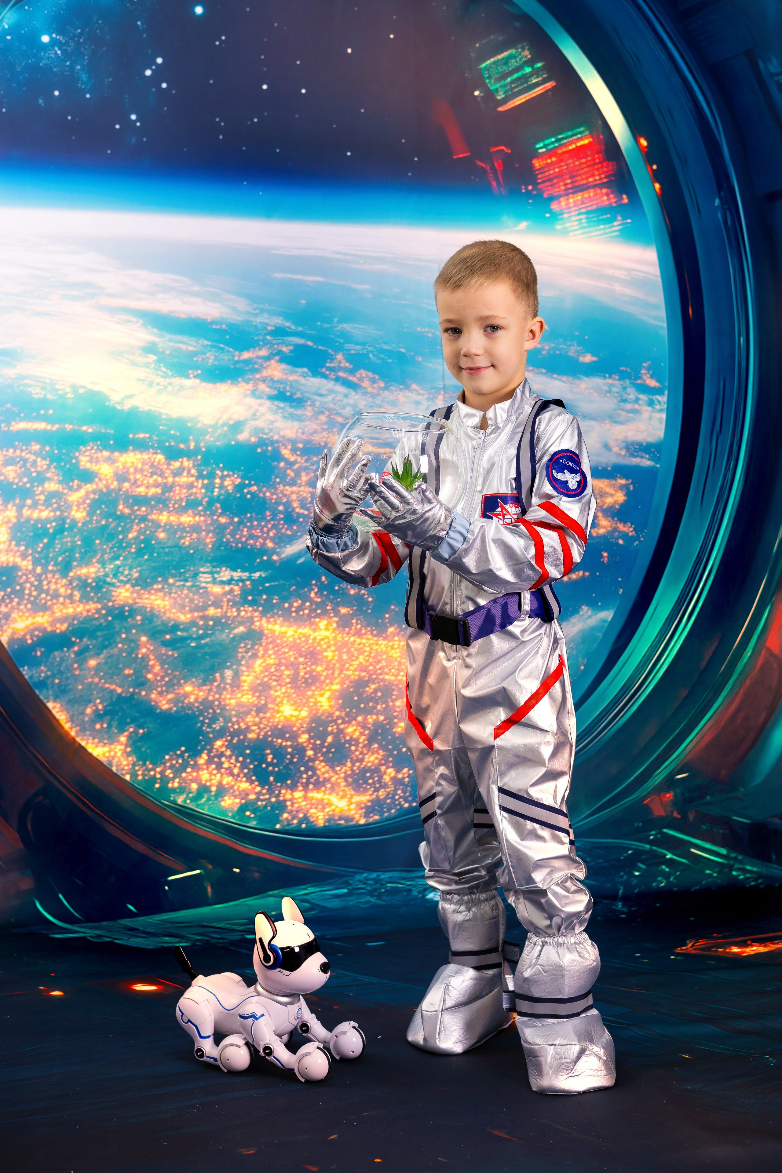 костюмированная фотосессия