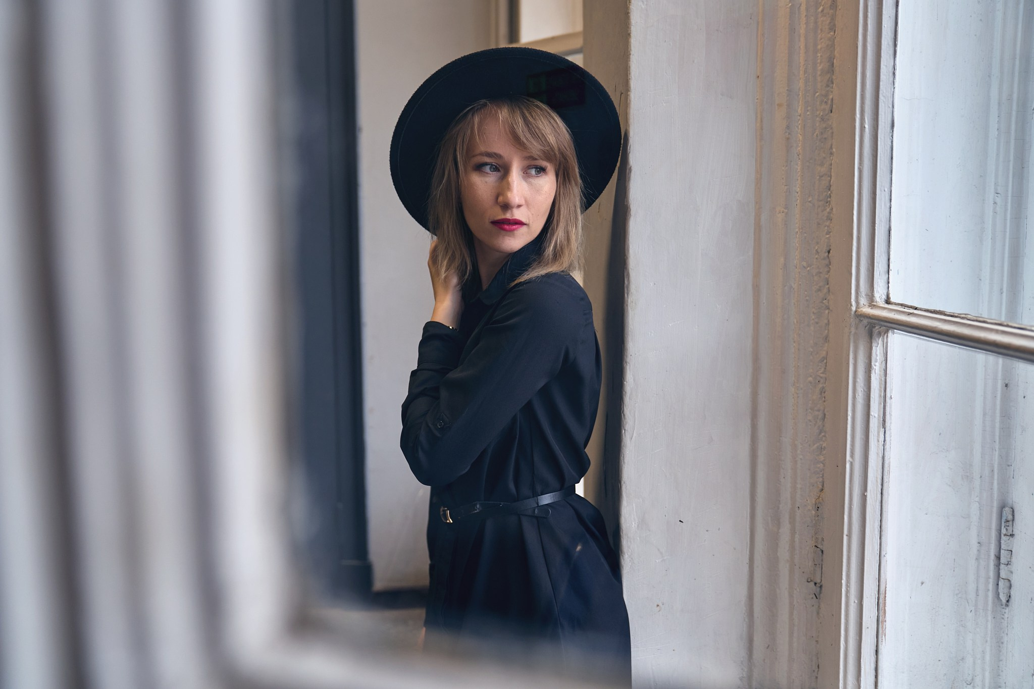 Фотосессия Анастасии