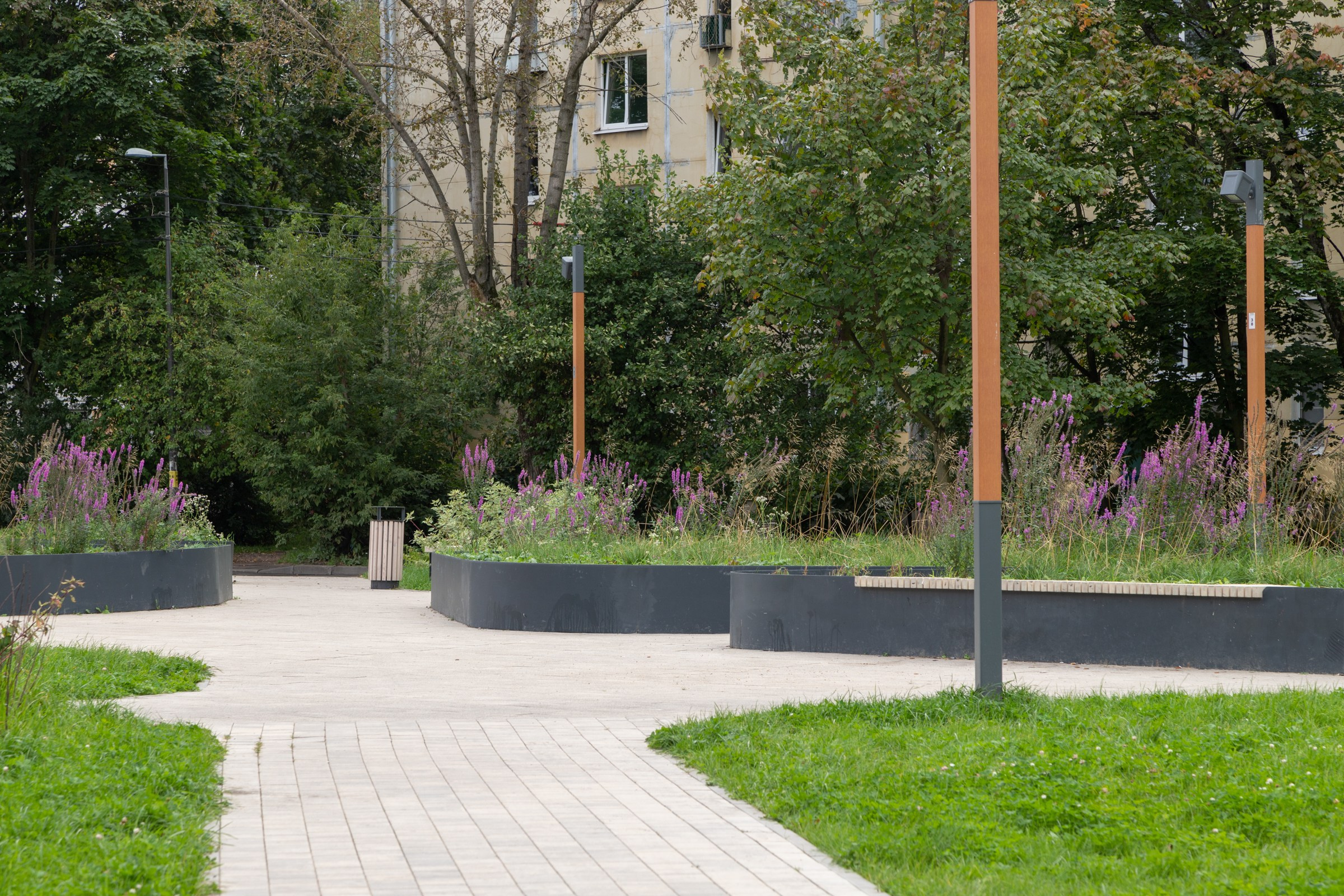 Общественное. Интерьерный и архитектурный фотограф Солодова Алина