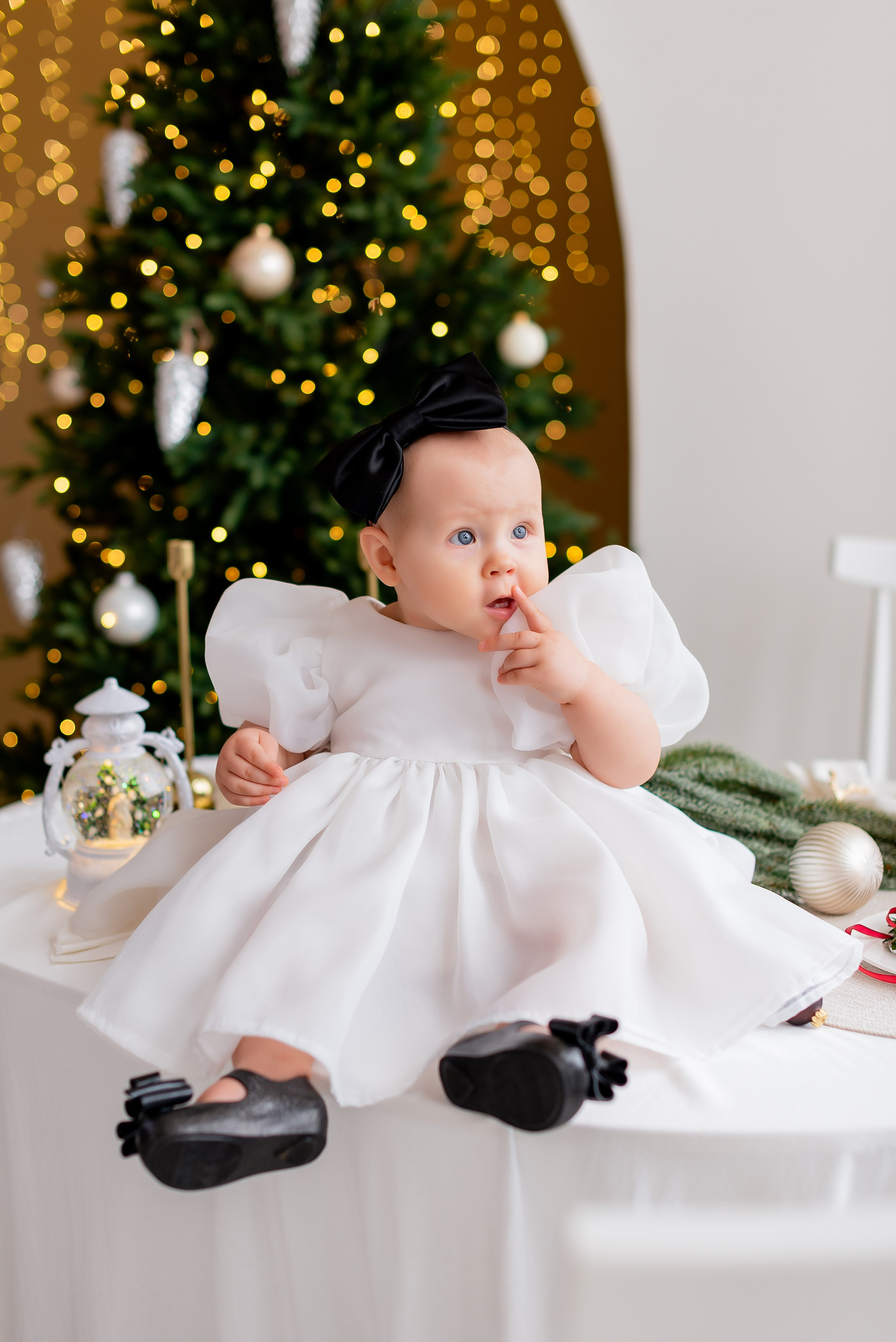 Новогодняя студия Скандибек. Фотограф Татьяна Иванчикова