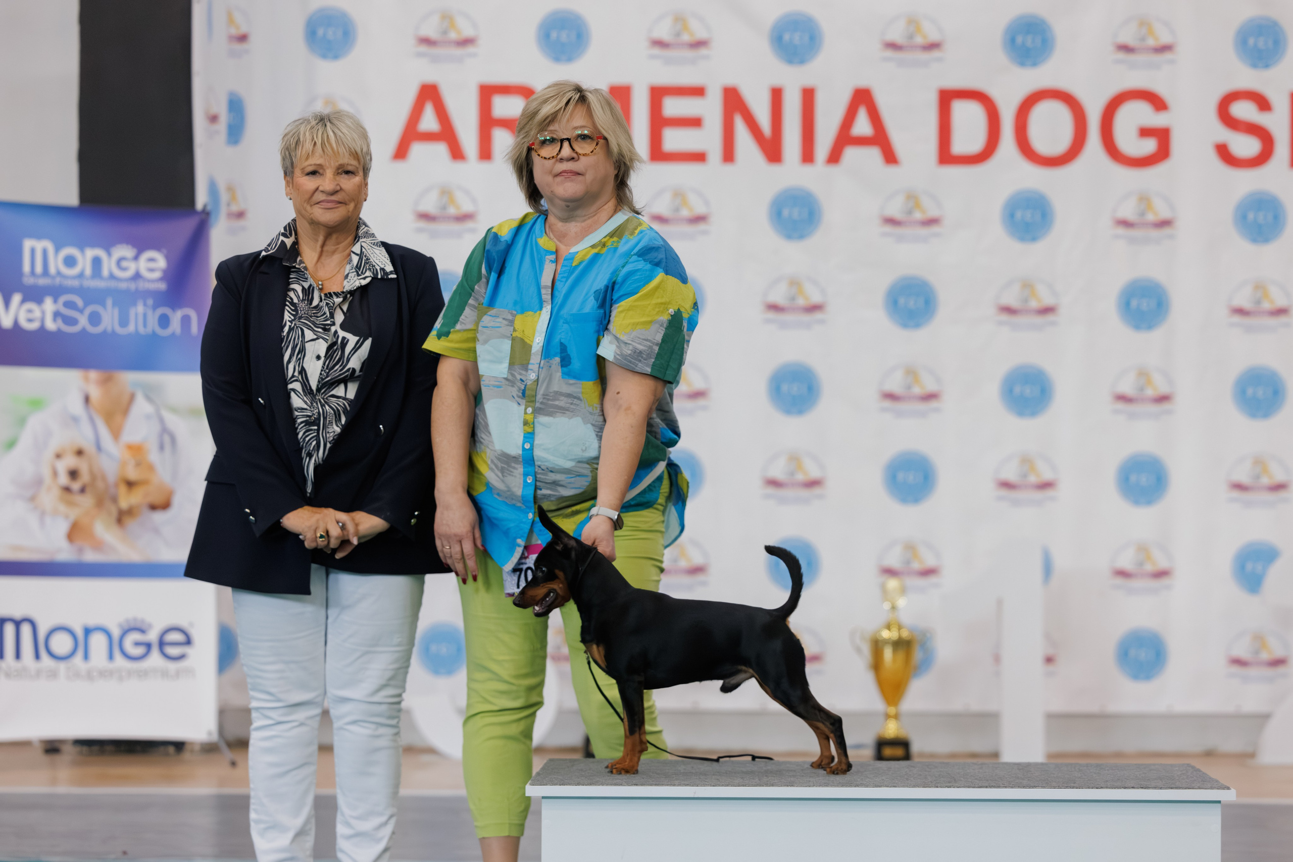 Ереван 2х CACIB 29-30.04.2025. Фотограф-анималист Юлия Германика