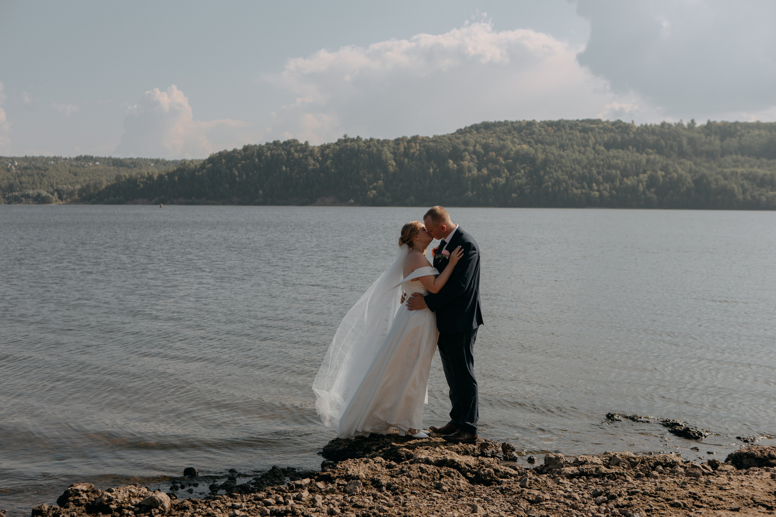 Иван и Дарья. Портретный и свадебный фотограф Айгюн в городе Йошкар-Ола