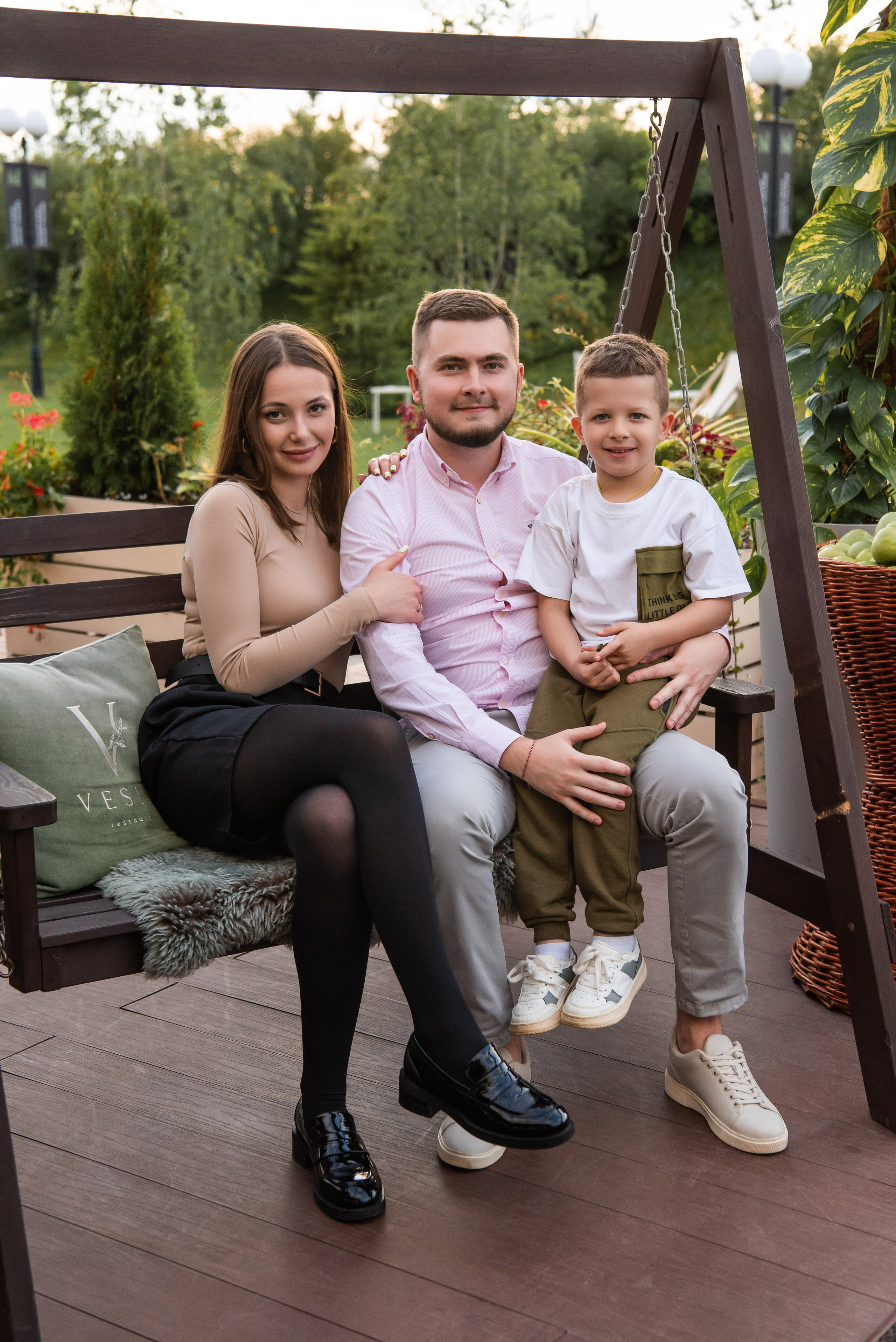 День Рождения Мирона. Свадебный и арт-фотограф Кунецкая Диана