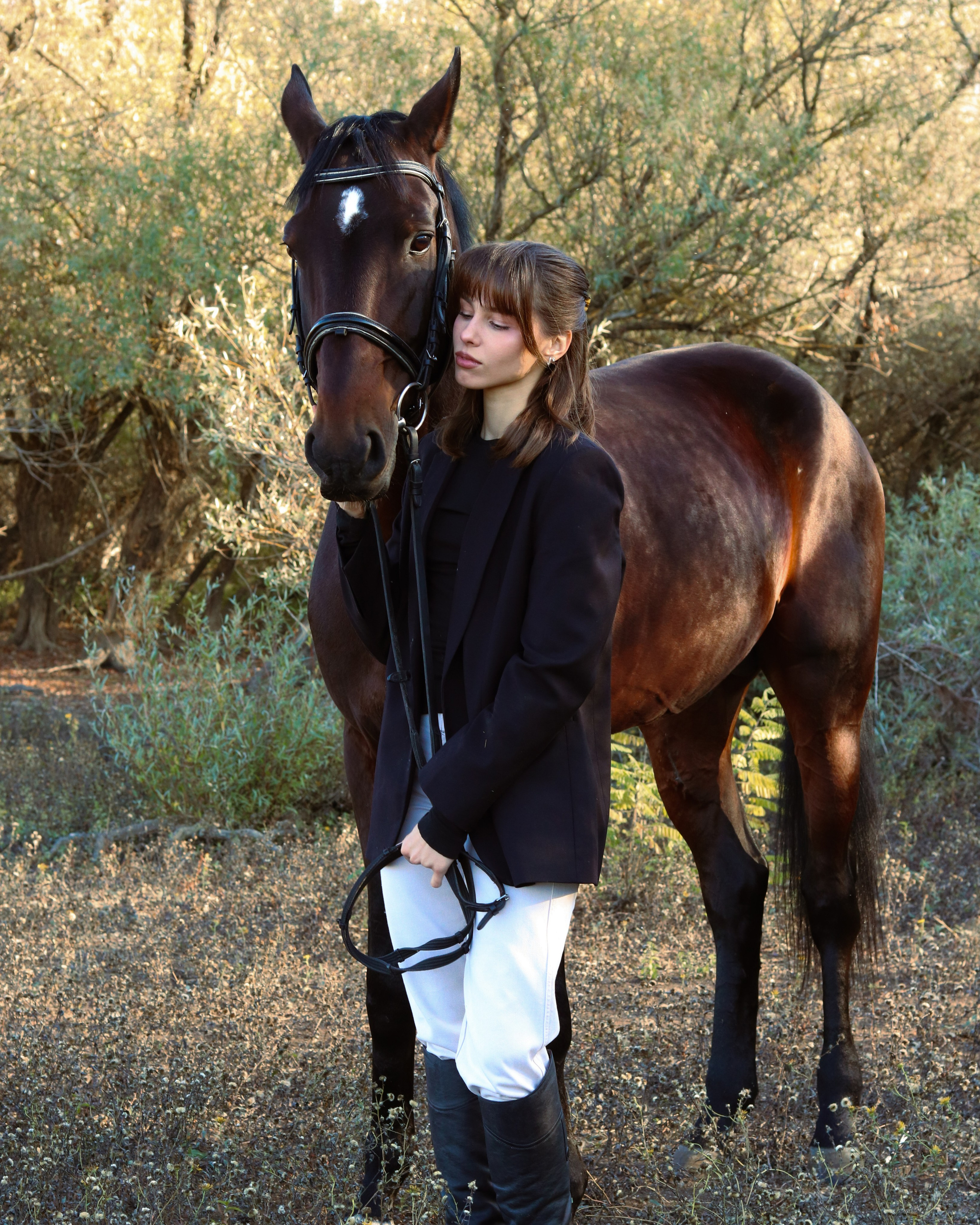 На конюшне. Фотограф в Краснодаре Екатерина Андросова