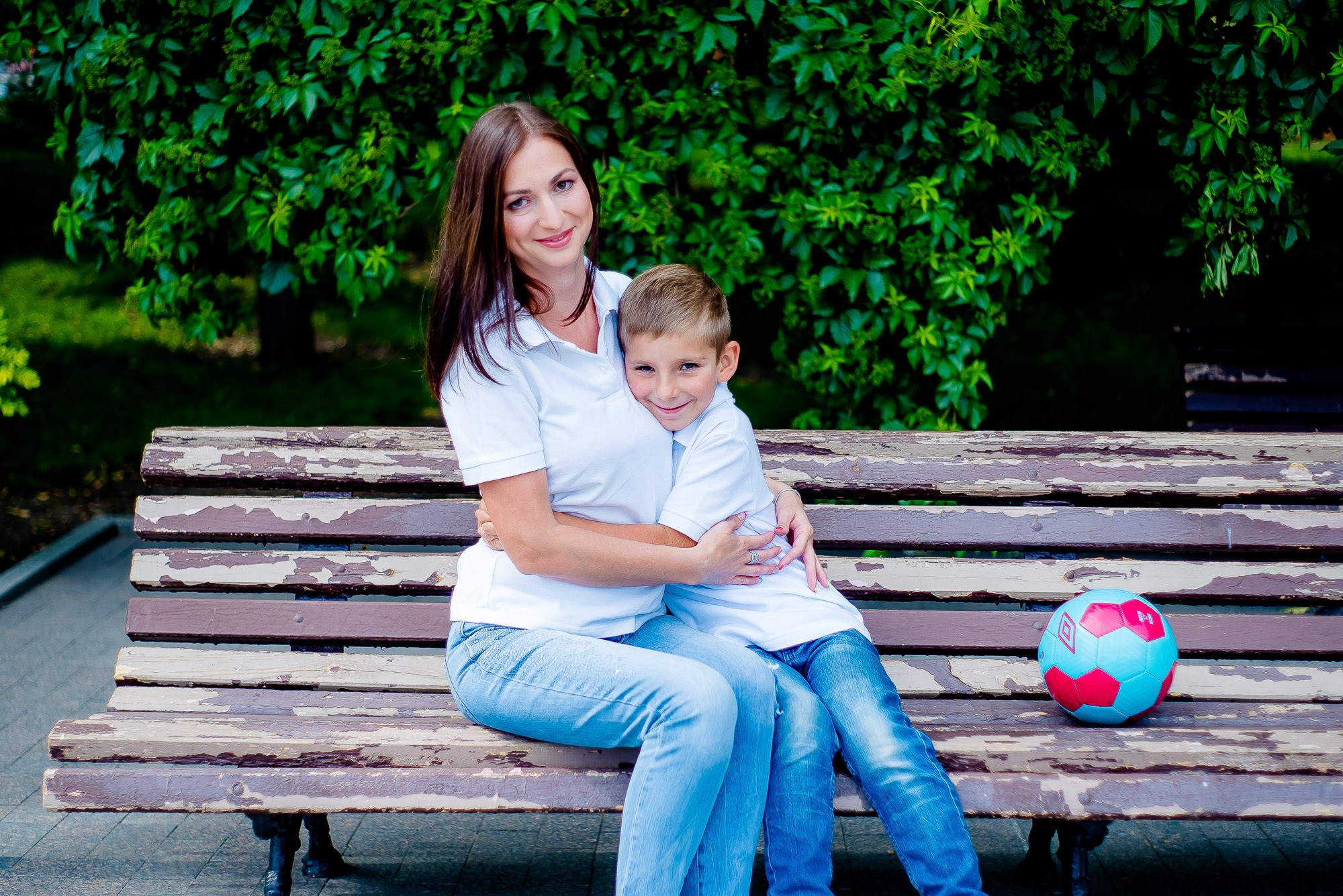 Family and children's photo shoots. Max Matvich and Victoria Basova are professionals in their field
