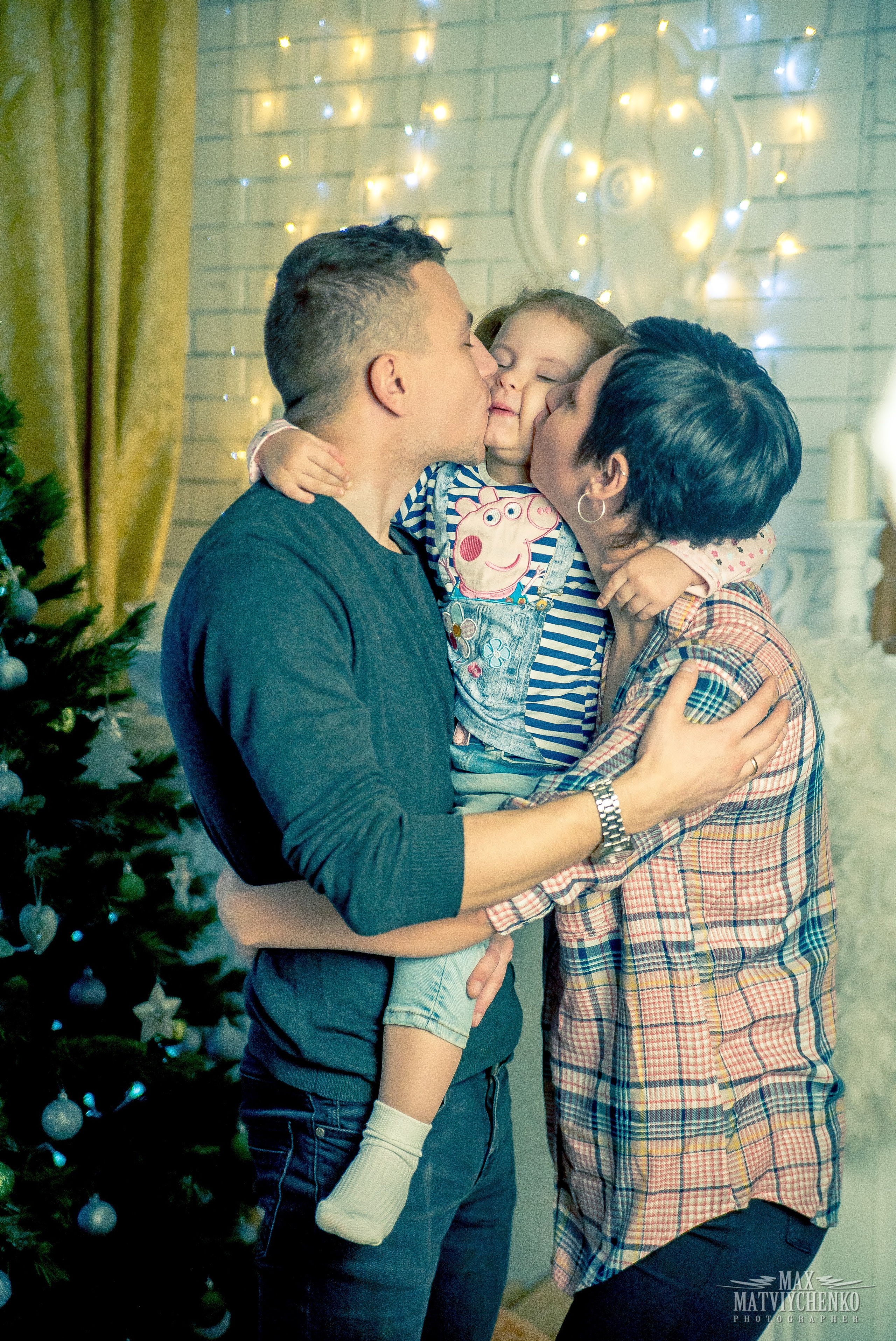 Family and children's photo shoots. Max Matvich and Victoria Basova are professionals in their field