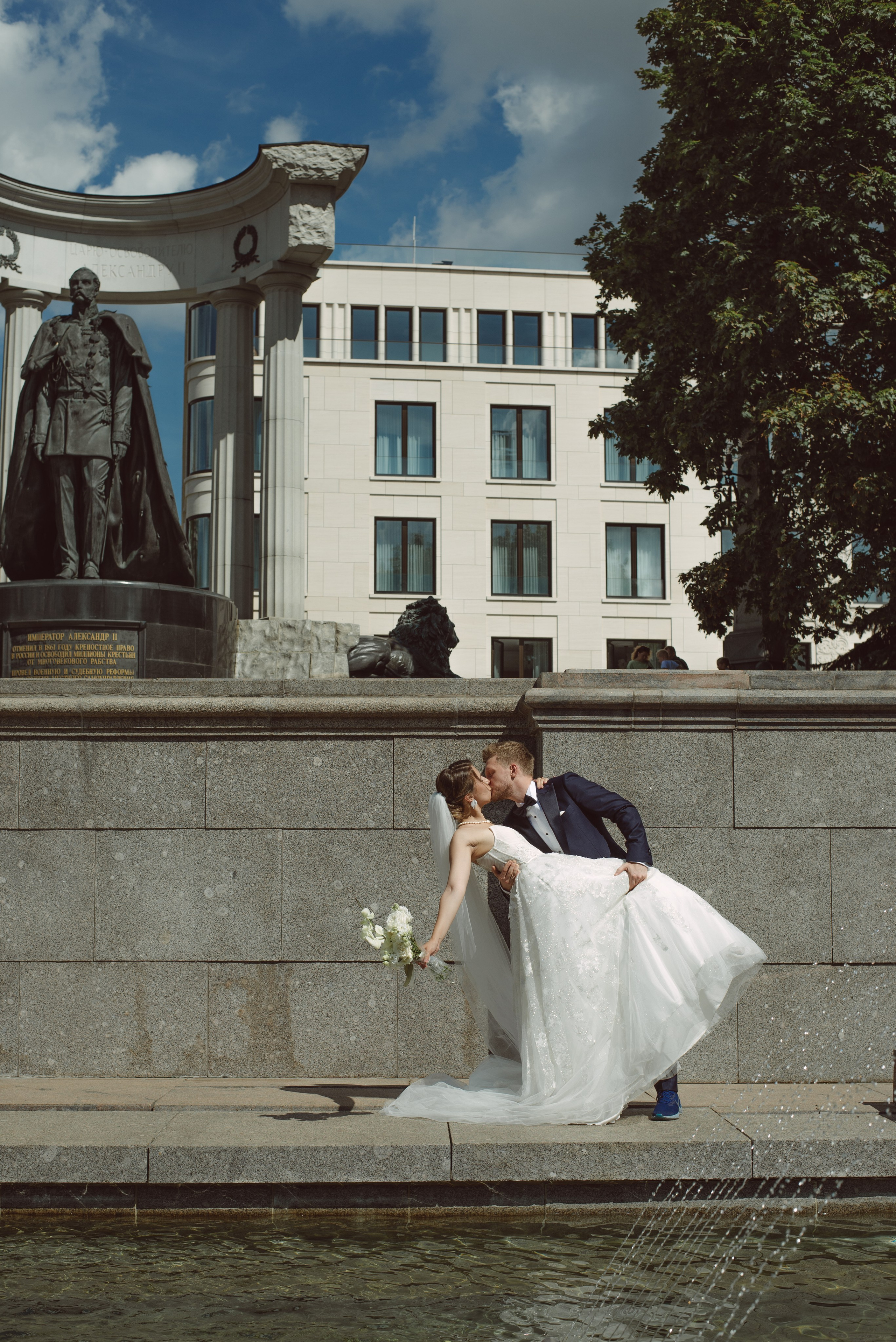 Прогулка вдвоем. Свадебный, lovestory и семейный фотограф Екатерина Терешко