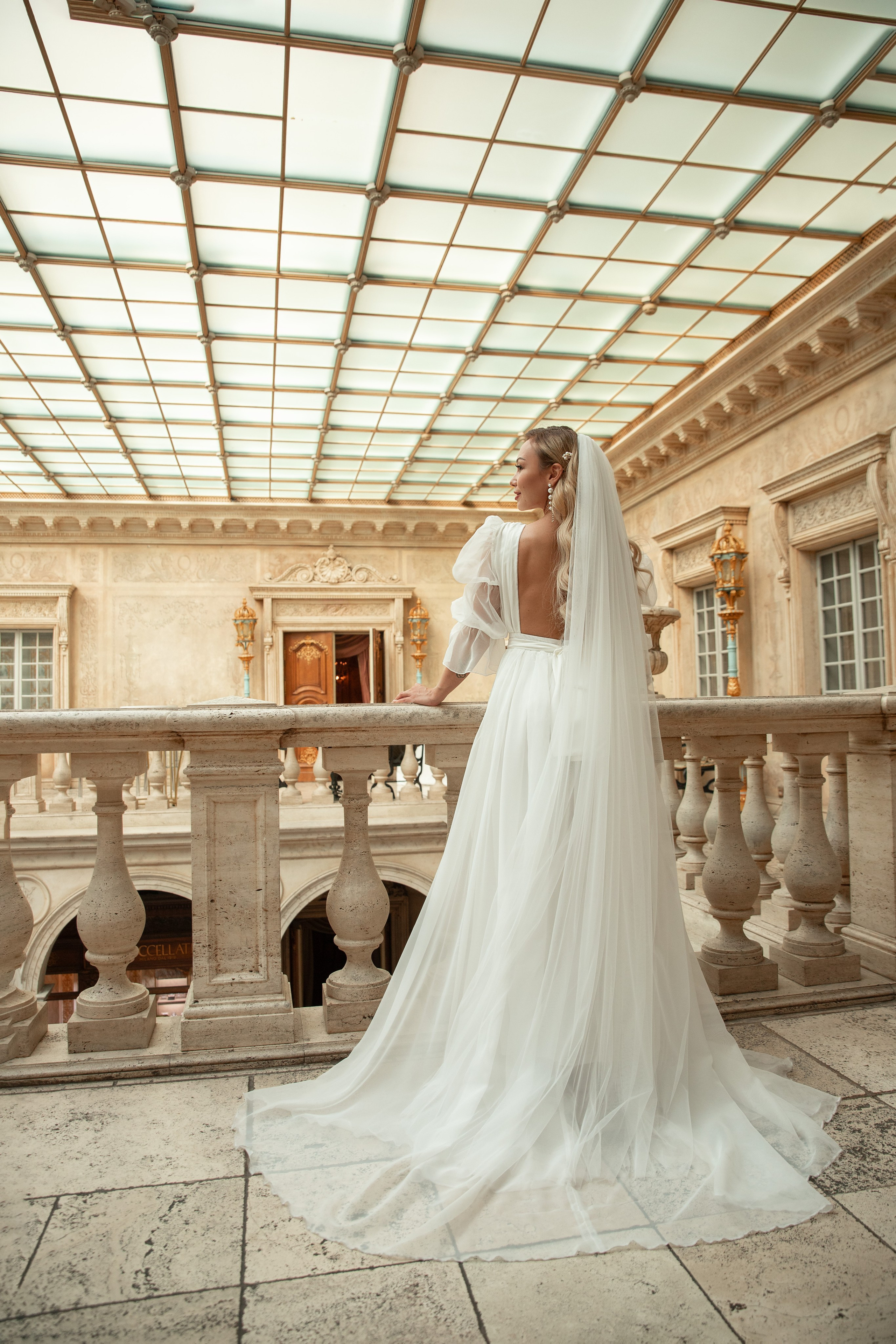 Турандот + Отель Хайят (Анна и Александр). Свадебный и портретный фотограф в Москве Мария Кравченко