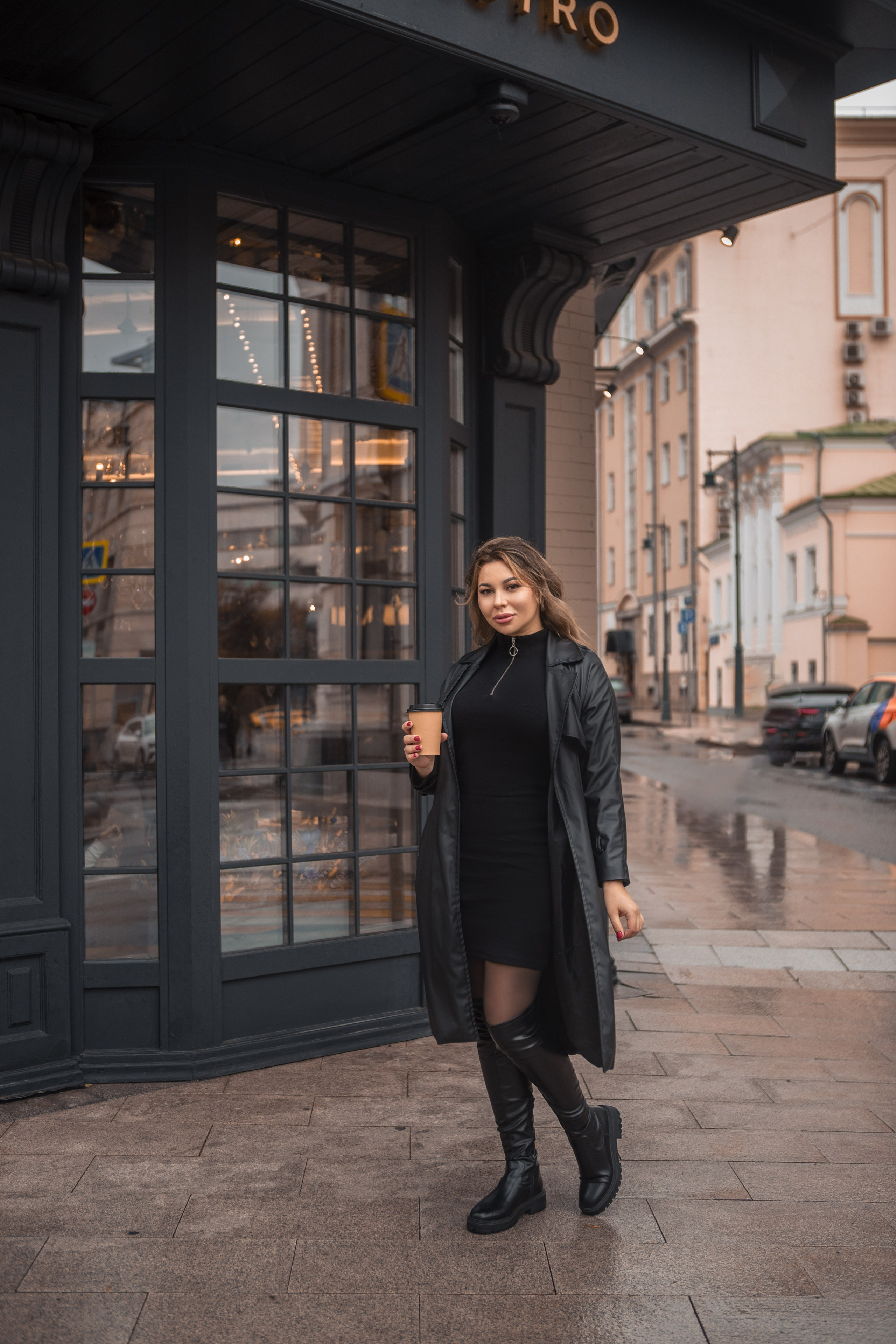 Диана. Свадебный и портретный фотограф в Москве Мария Кравченко