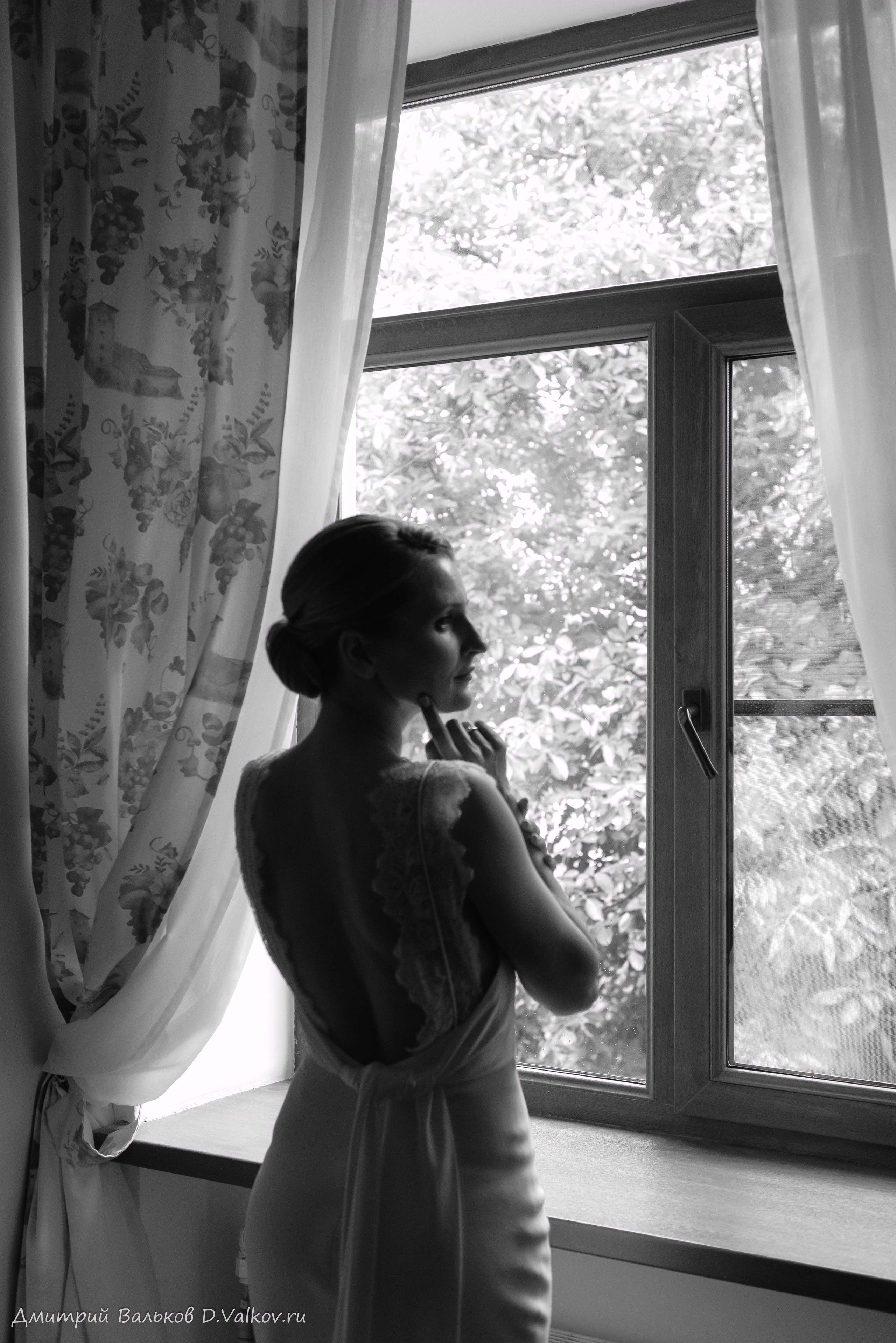 Сборы Михаила и Марины. Интерьерный и репортажный фотограф в Краснодаре Дмитрий Вальков