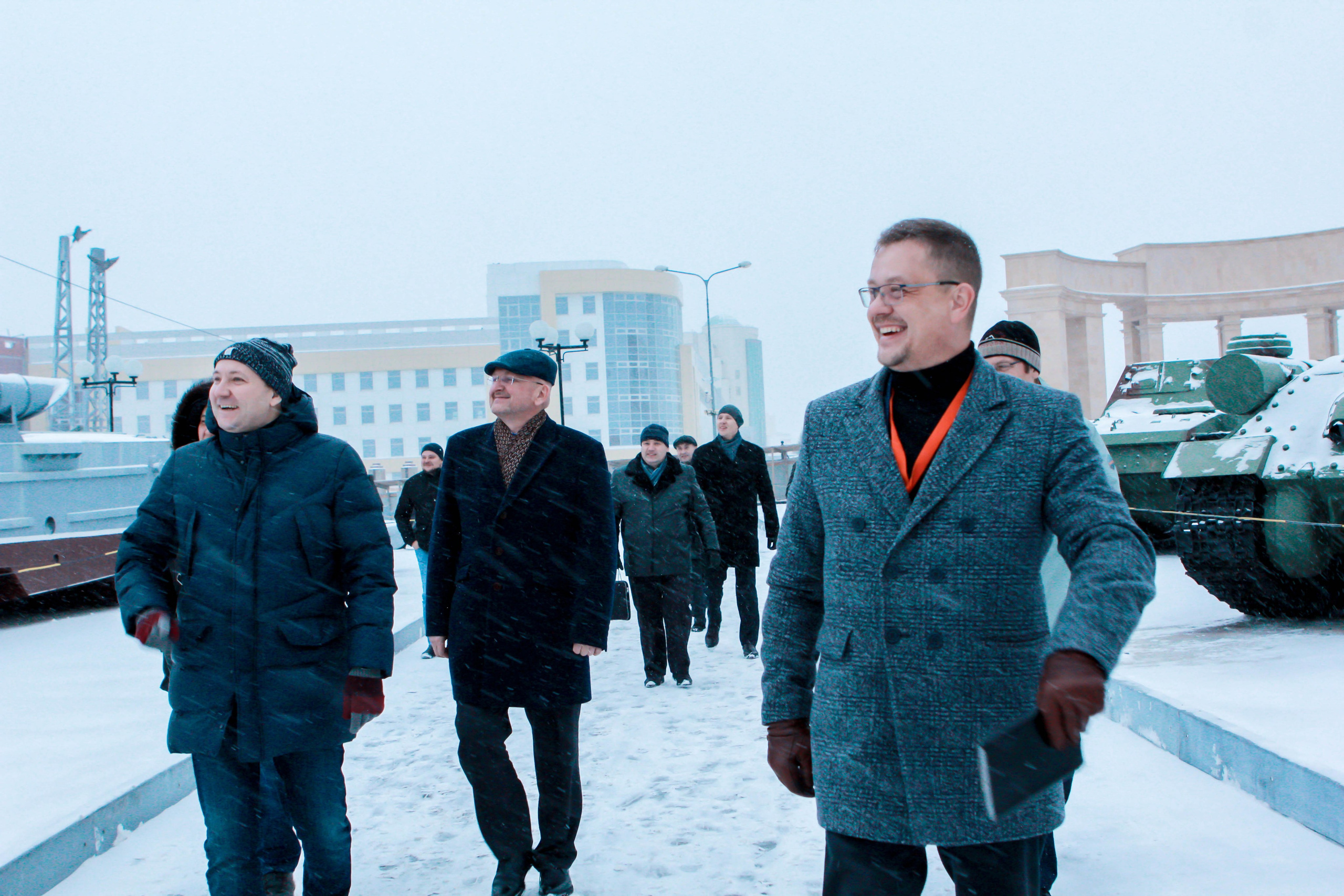 VIII Форум Безопасность бизнеса 2018. Сфера безопасности